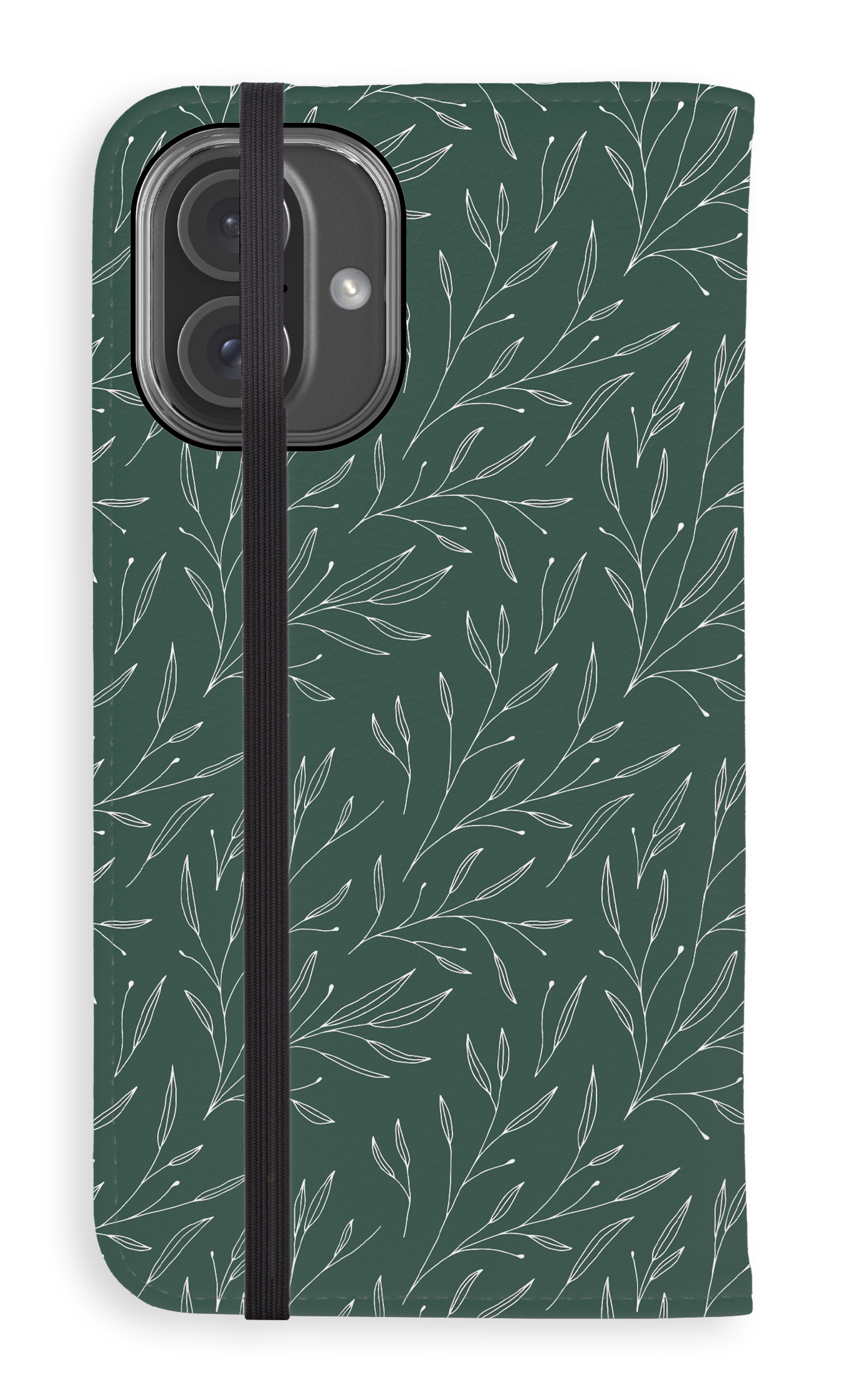 Hibiscus - Folio Case - iPhone 16 Plus