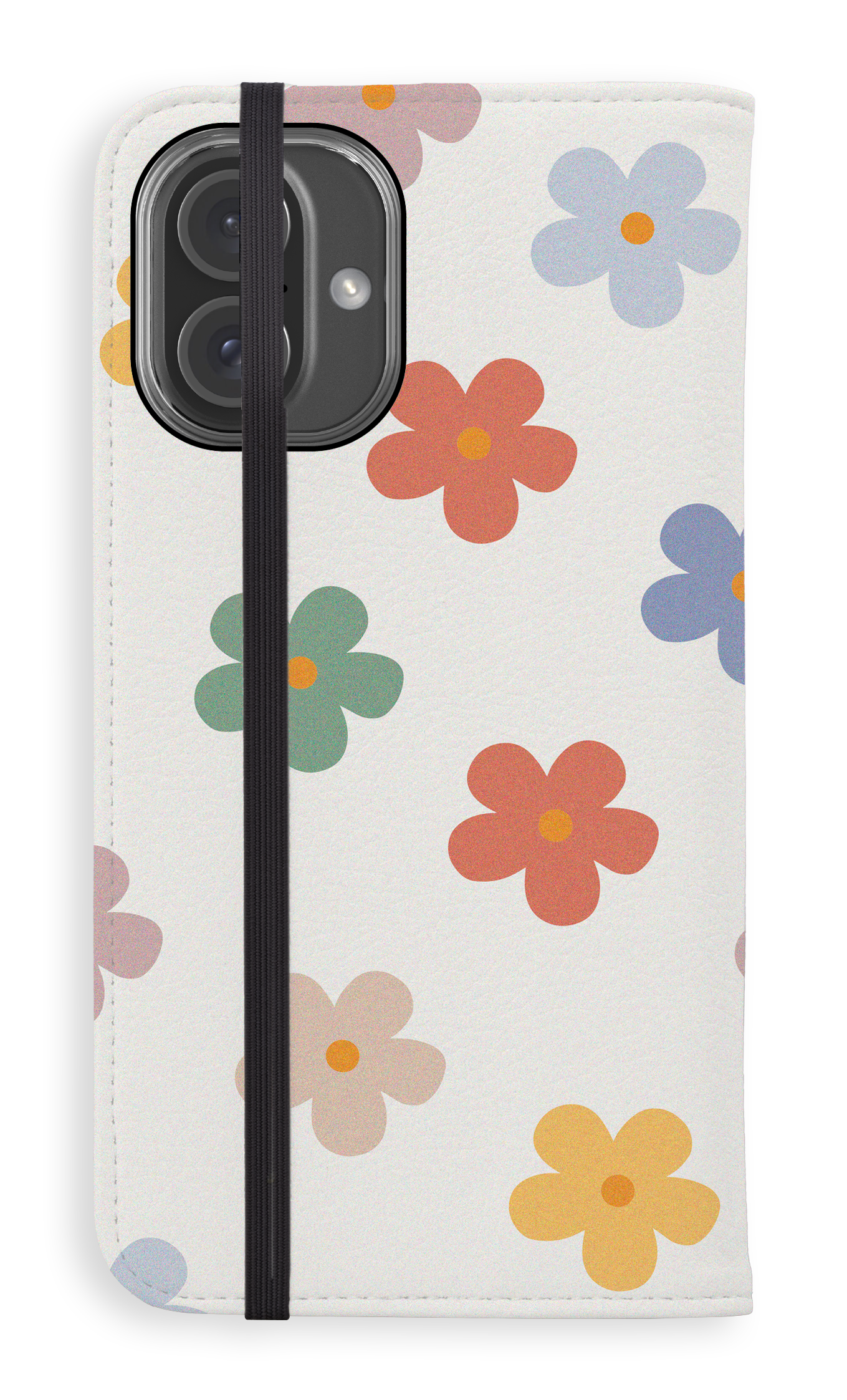 Woodstock big - Folio Case - iPhone 16 Plus