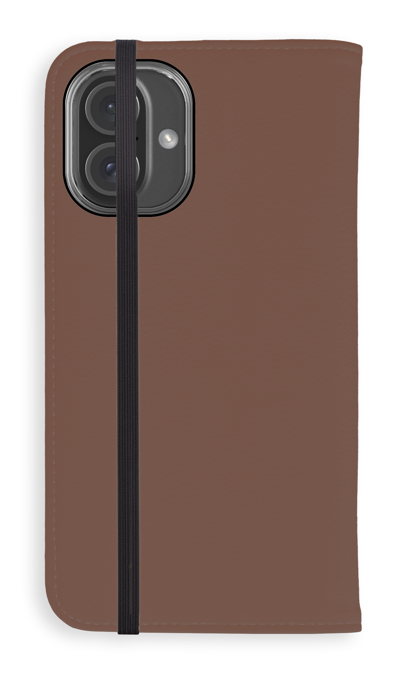 Chocolate - Folio Case - iPhone 16 Plus