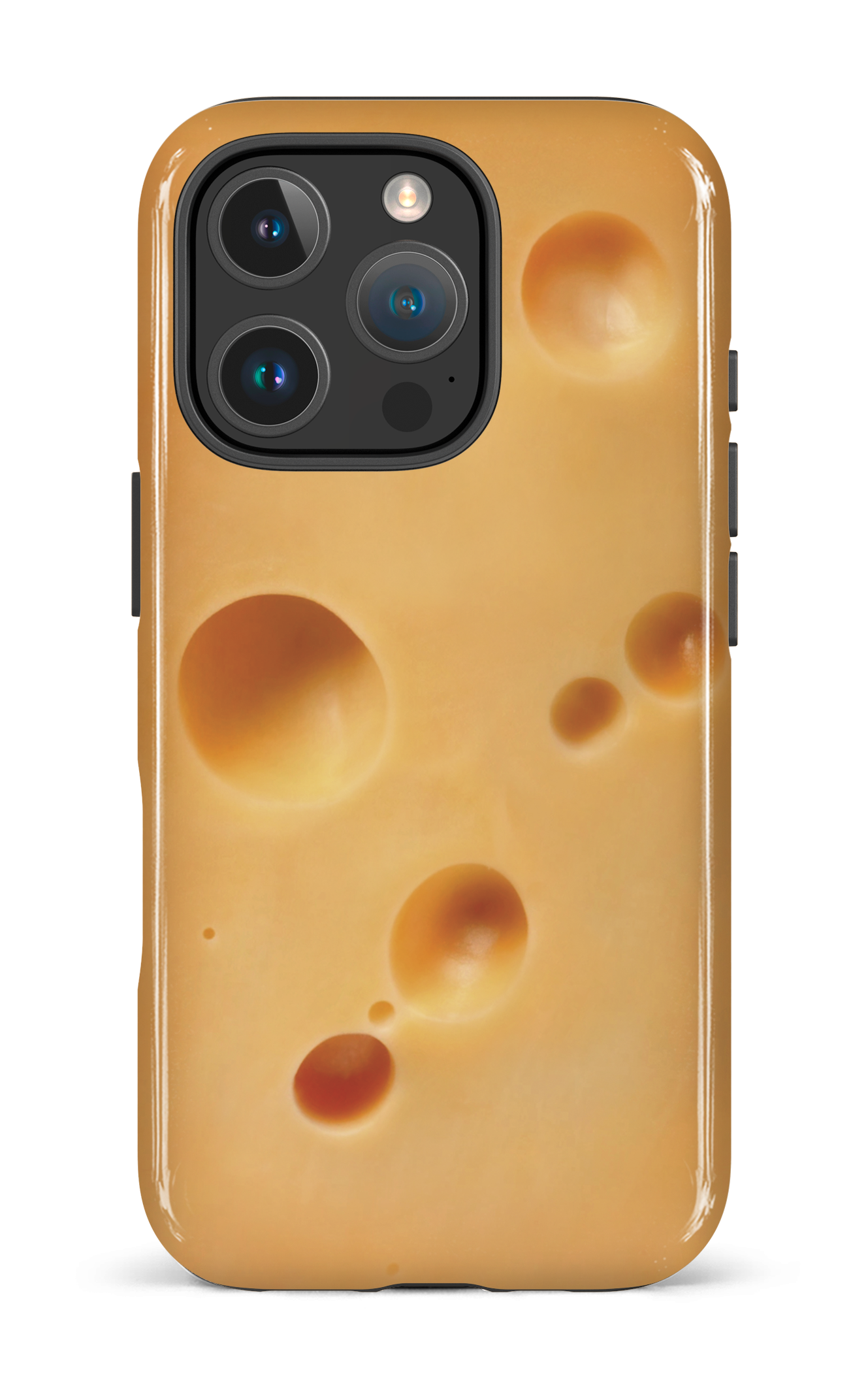 Fromage Suisse - iPhone 16 Pro