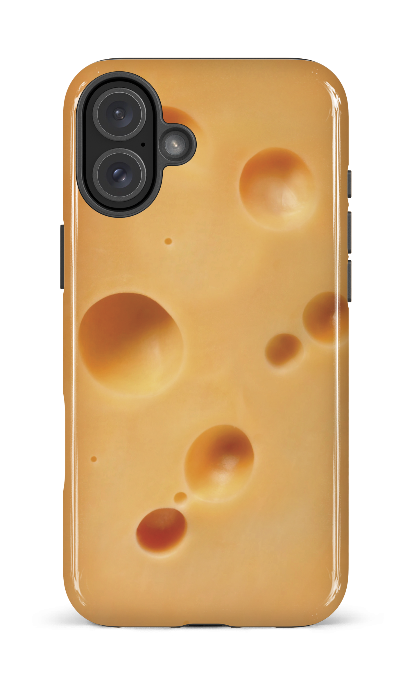 Fromage Suisse - iPhone 16 Plus