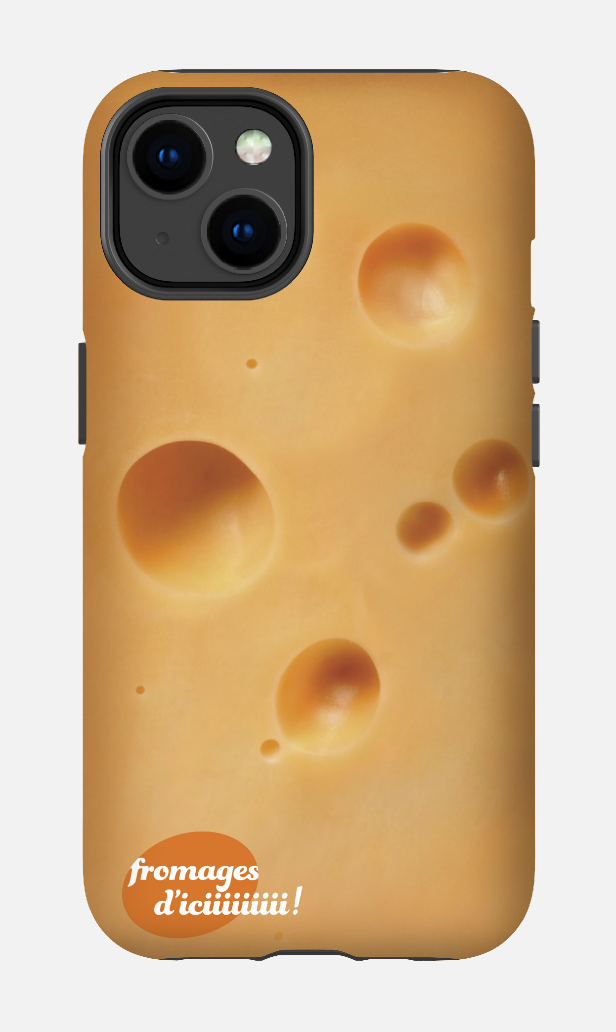 Fromage Suisse Logo - iPhone 14