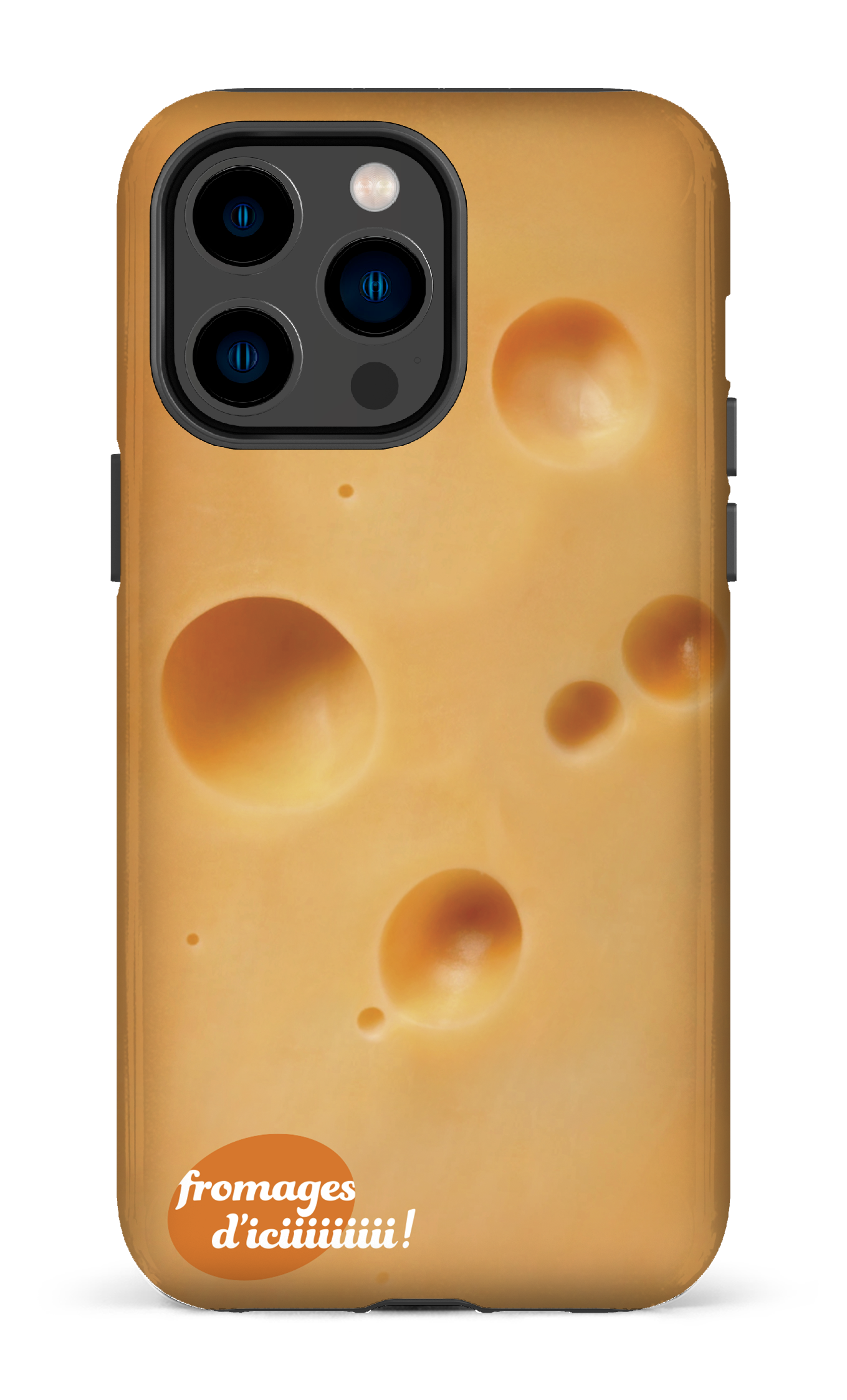 Fromage Suisse Logo - iPhone 14 Pro Max