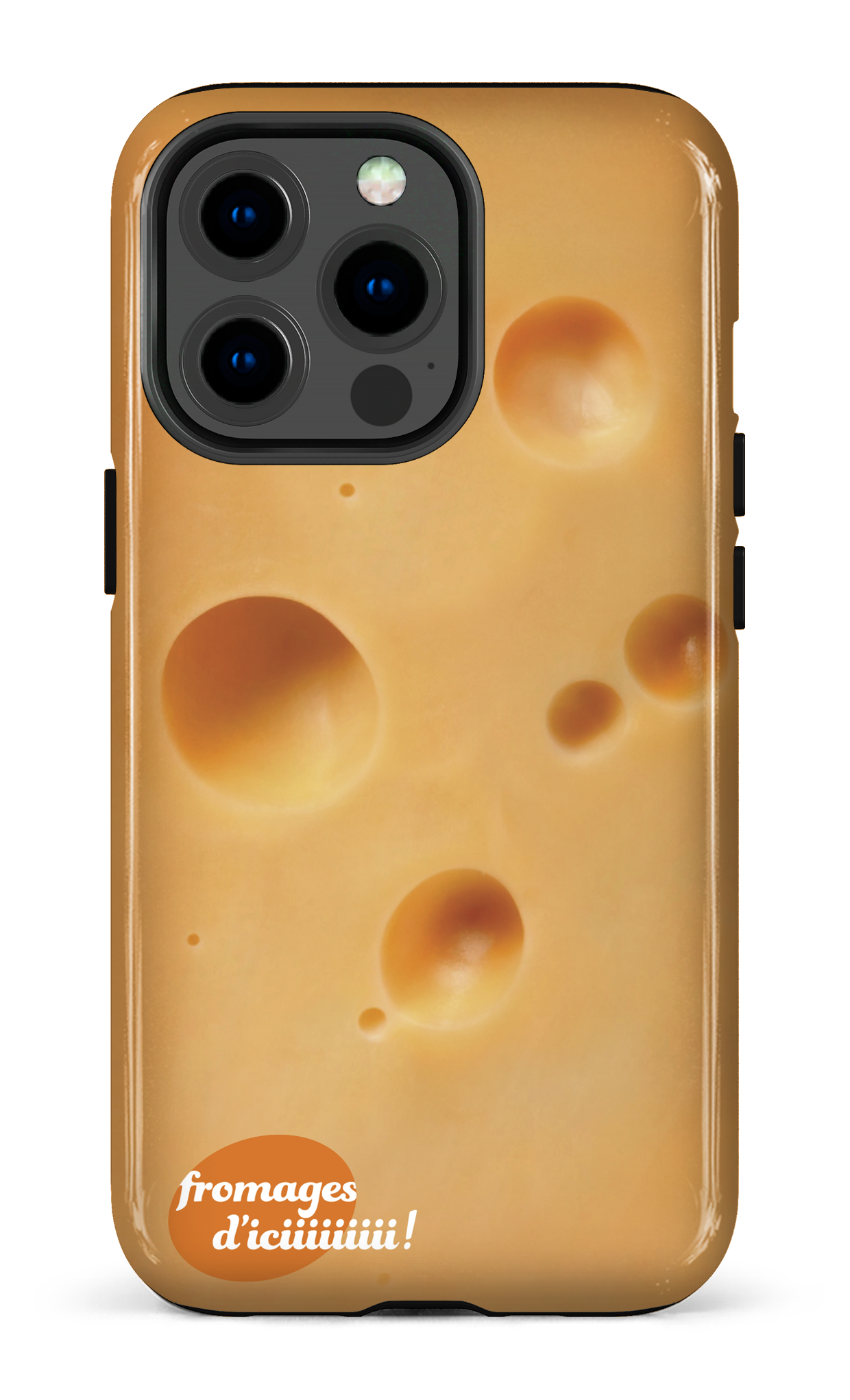 Fromage Suisse Logo - iPhone 13 Pro