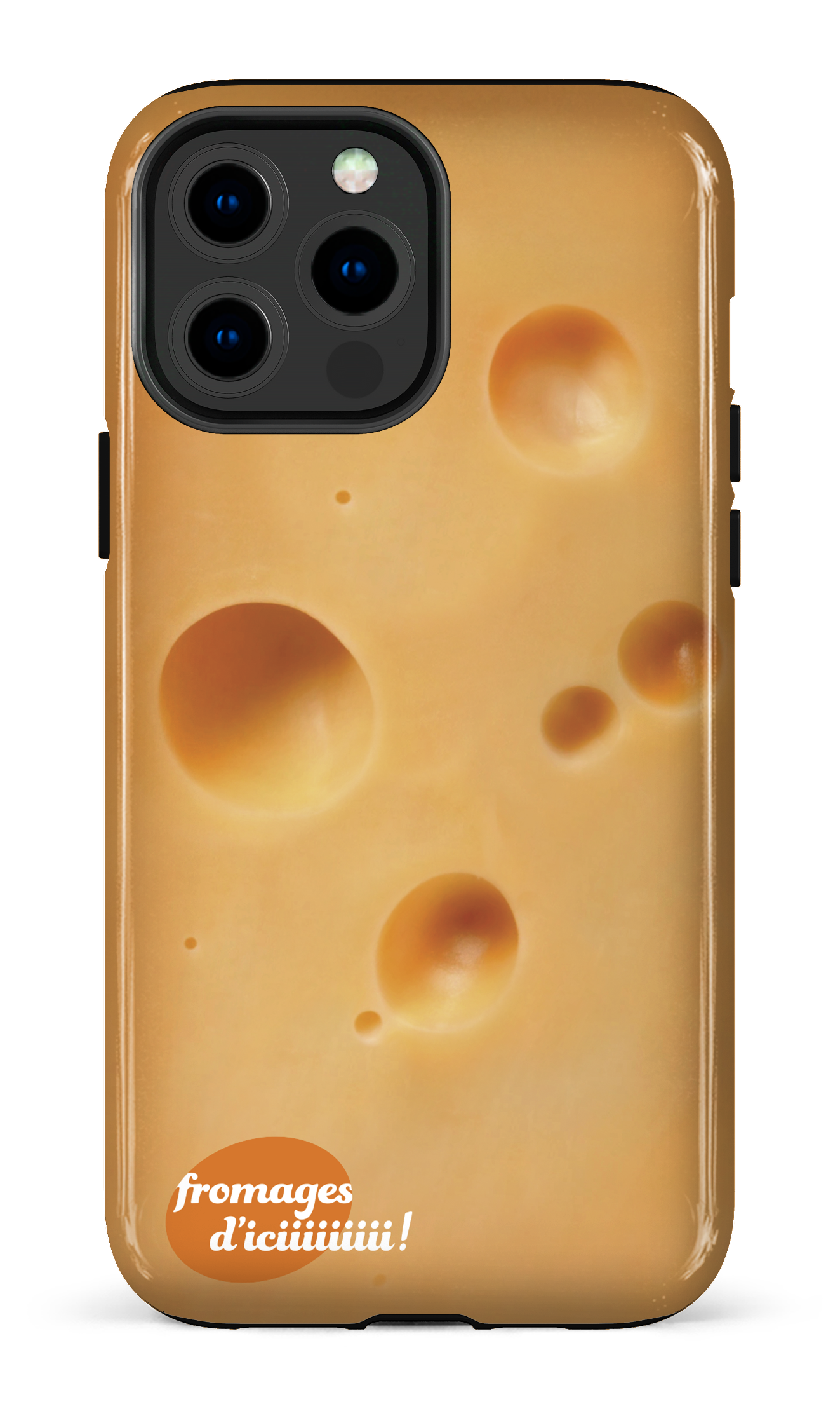 Fromage Suisse Logo - iPhone 13 Pro Max