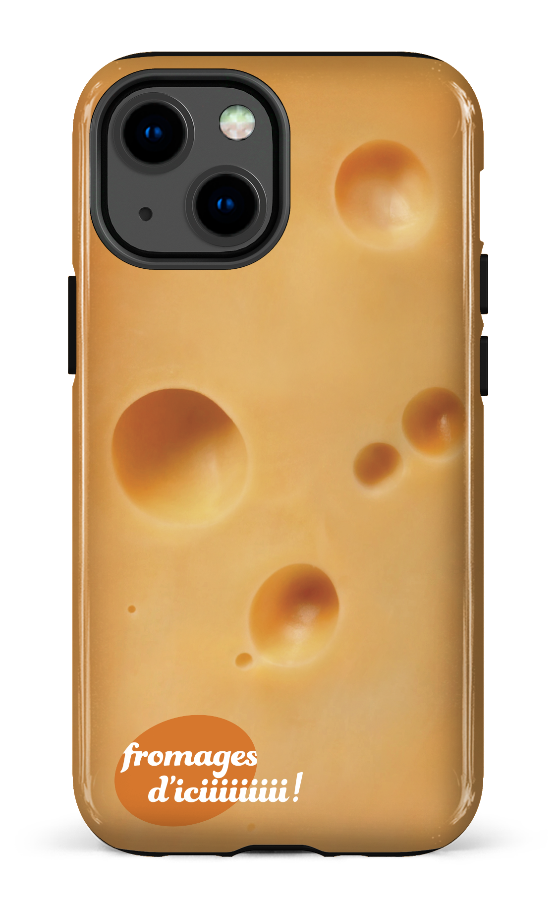 Fromage Suisse Logo - iPhone 13 Mini