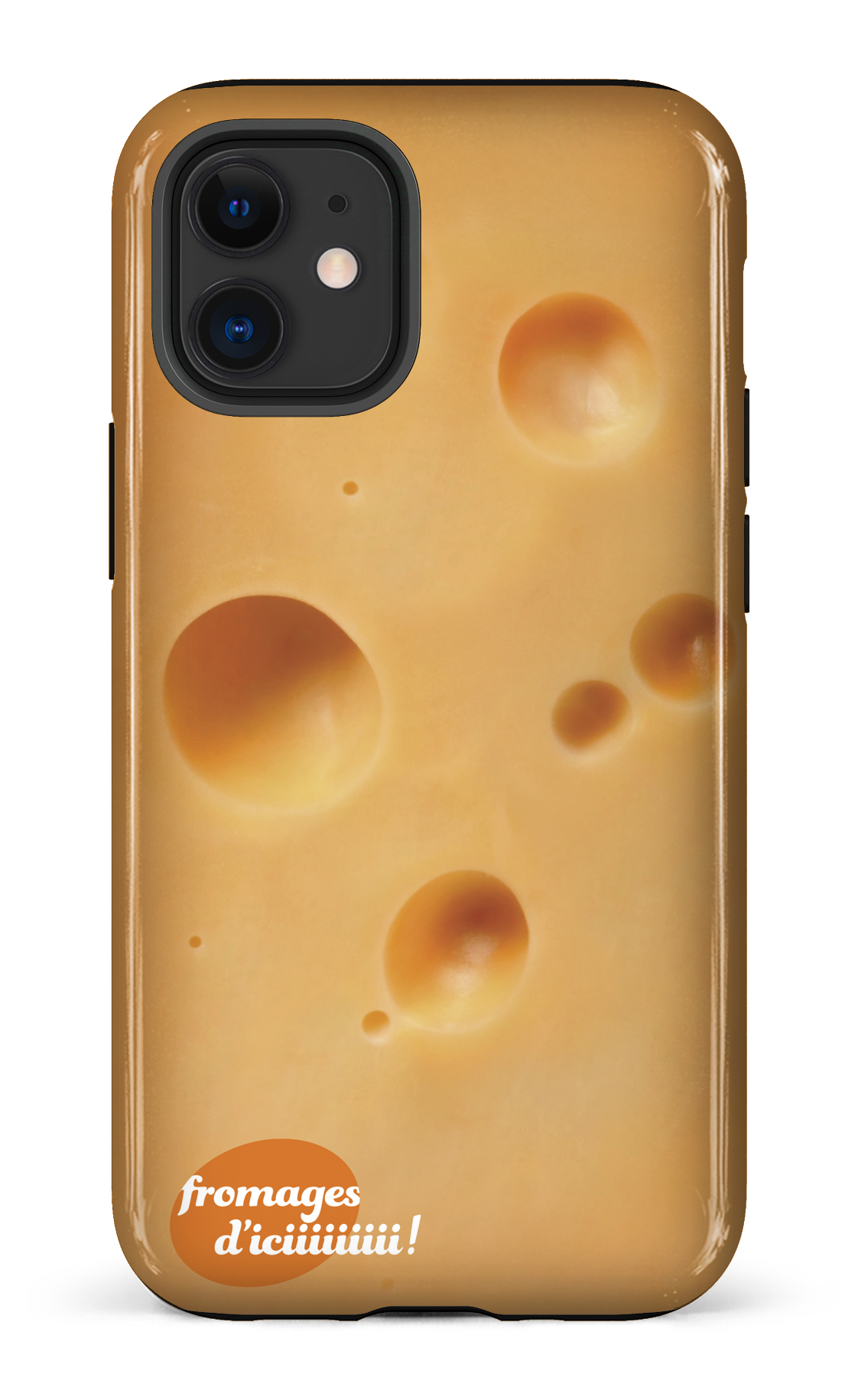 Fromage Suisse Logo - iPhone 12 Mini