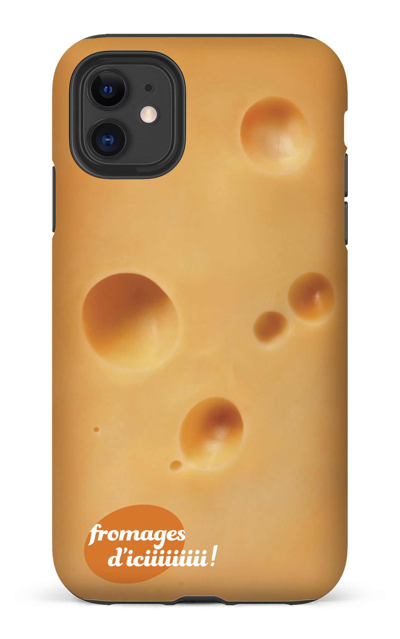 Fromage Suisse Logo - iPhone 11