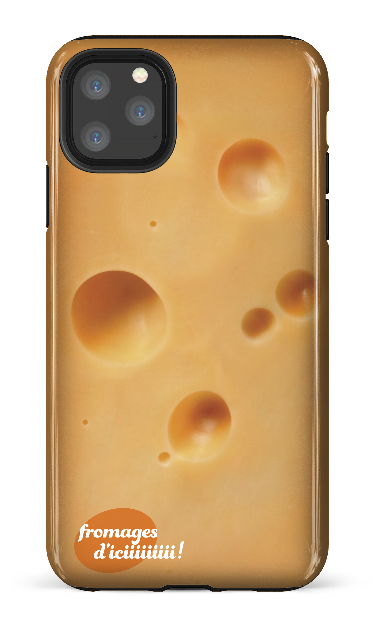 Fromage Suisse Logo - iPhone 11 Pro Max