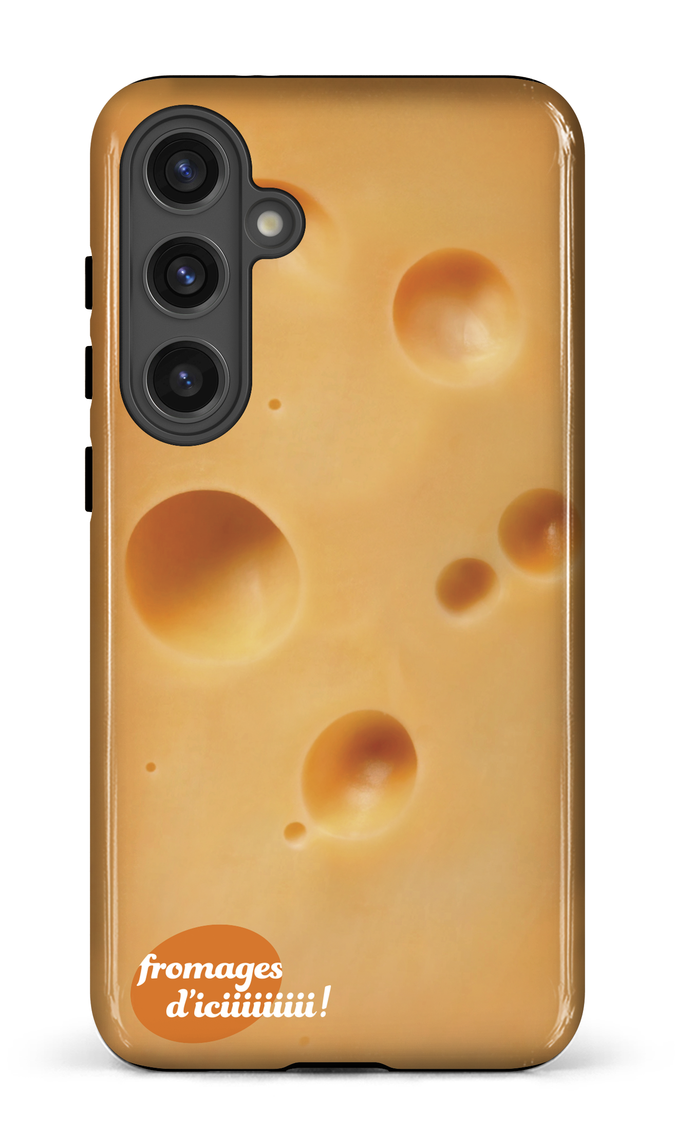 Fromage Suisse Logo - Galaxy S24 Plus