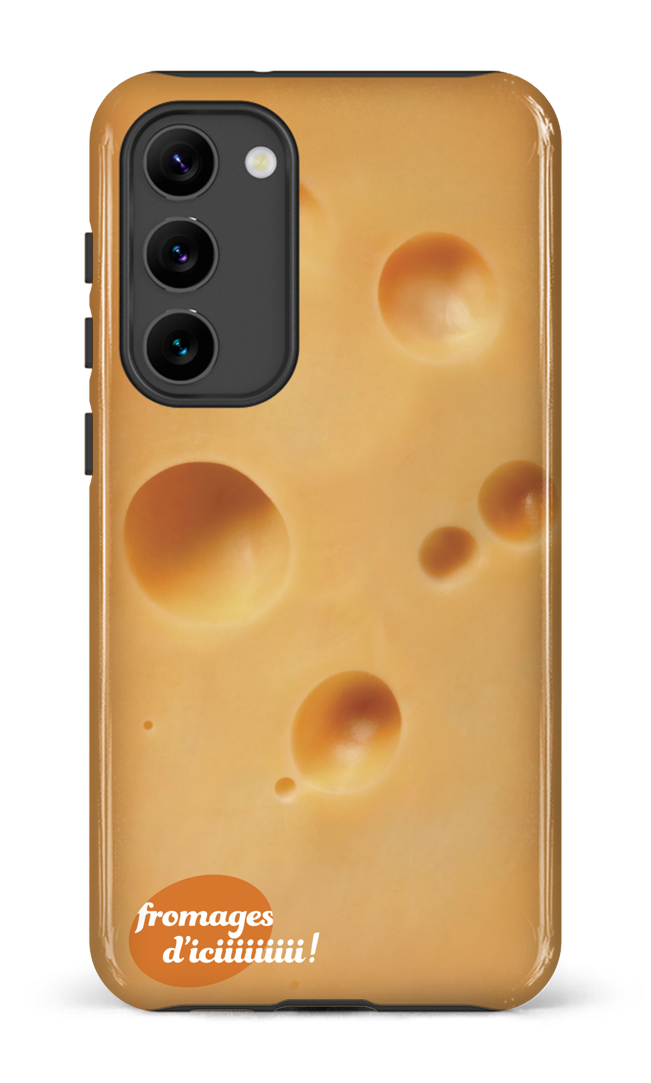 Fromage Suisse Logo - Galaxy S23 Plus