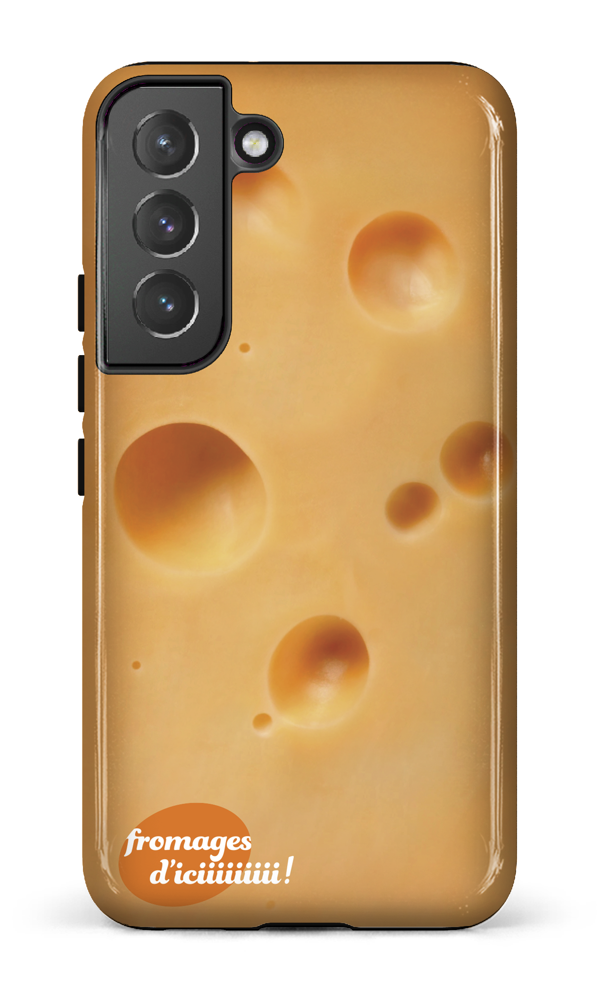 Fromage Suisse Logo - Galaxy S22