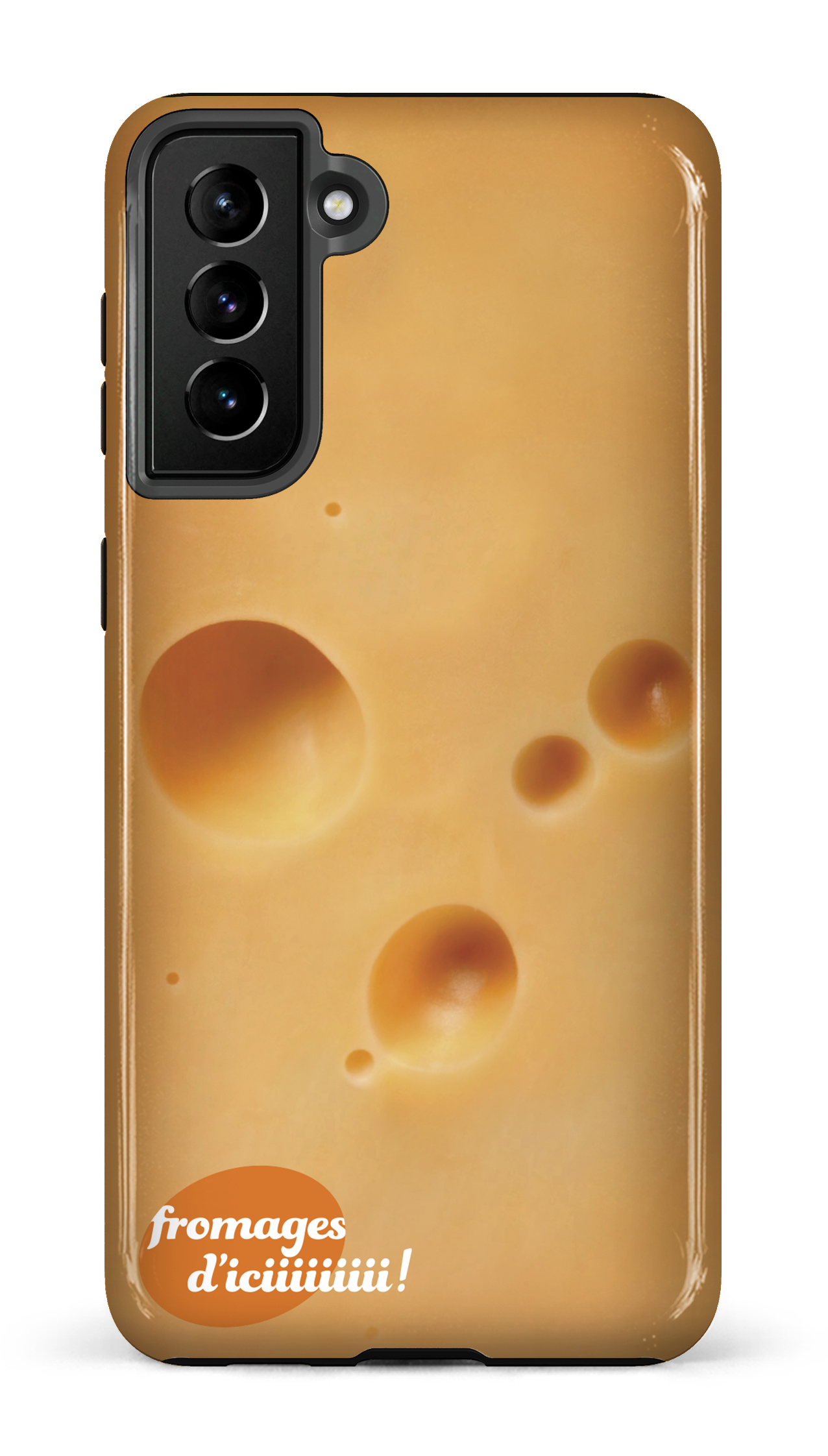 Fromage Suisse Logo - Galaxy S21 Plus