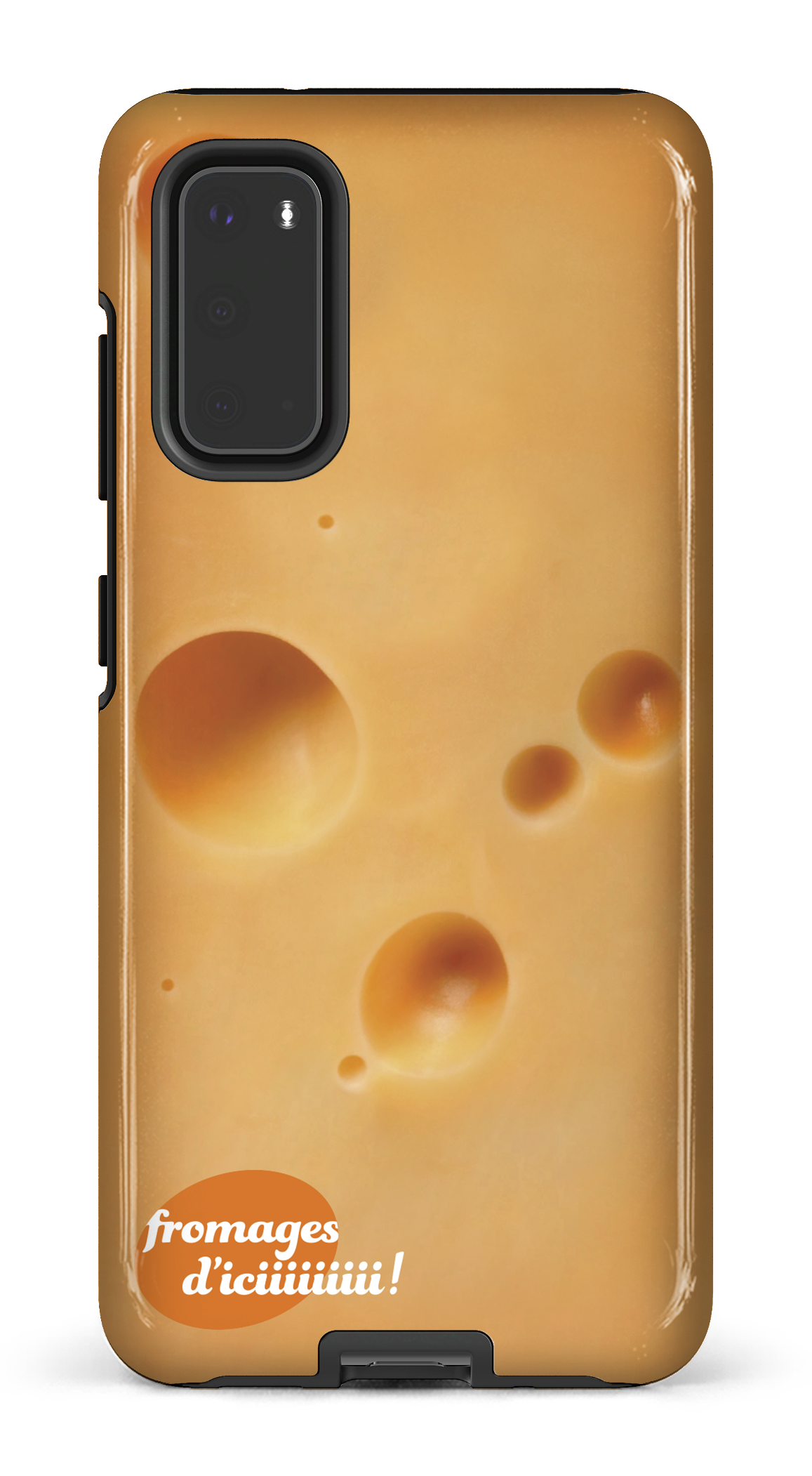 Fromage Suisse Logo - Galaxy S20