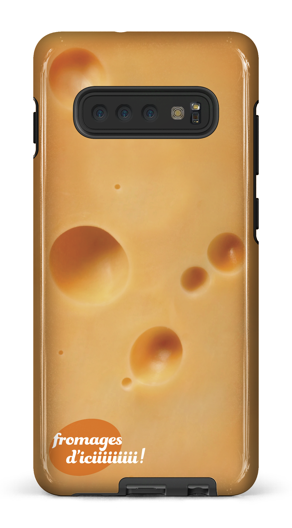 Fromage Suisse Logo - Galaxy S10 Plus