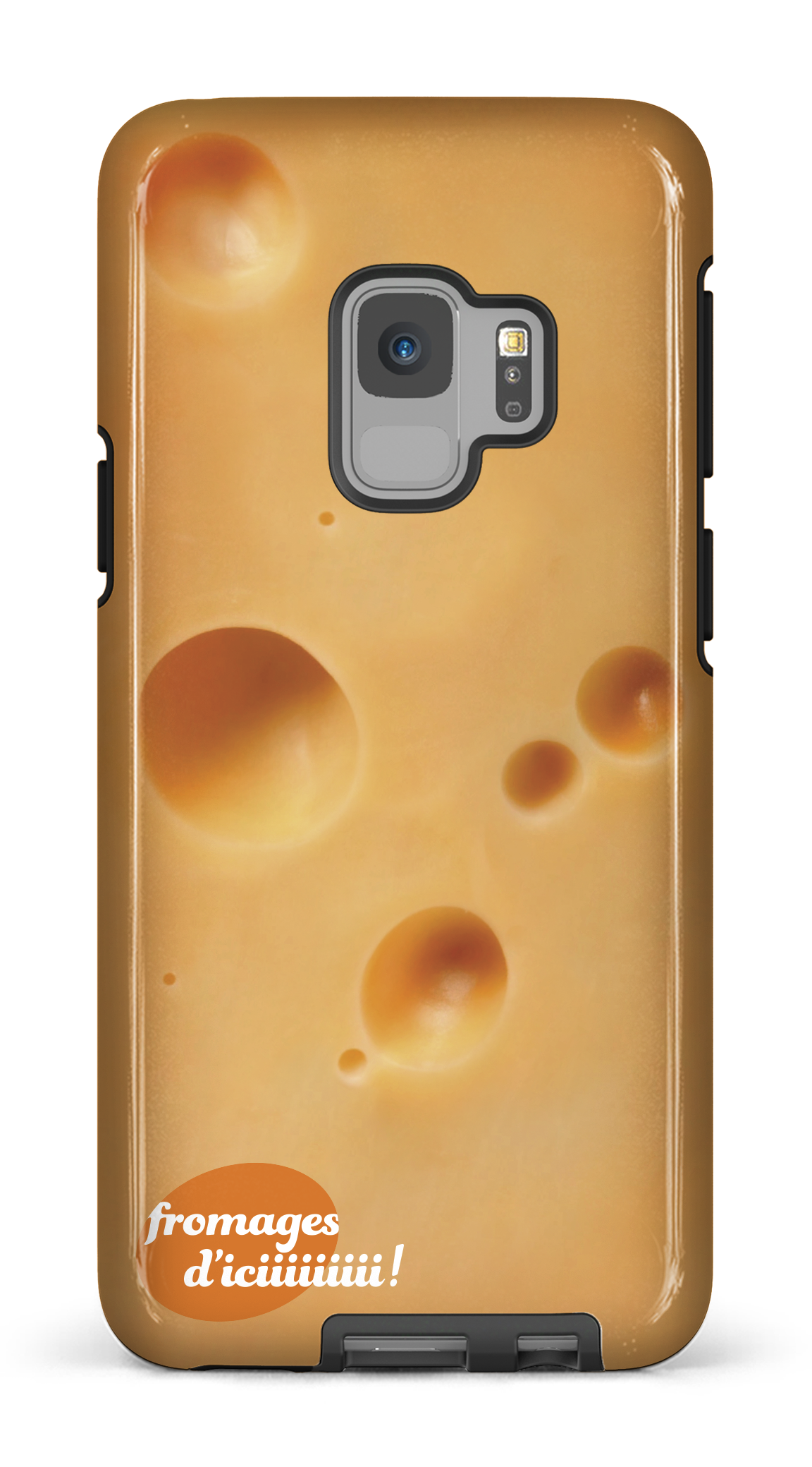 Fromage Suisse Logo - Galaxy S9