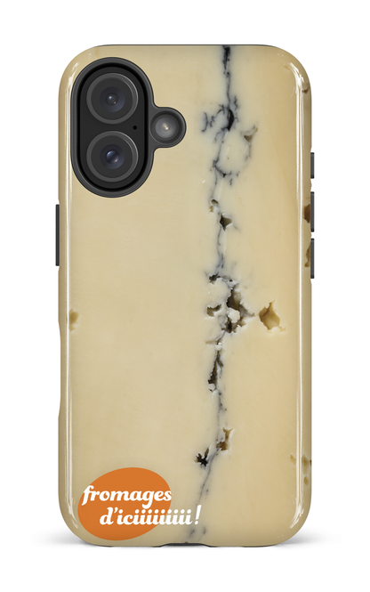 Fromage Cendré Logo - iPhone 16