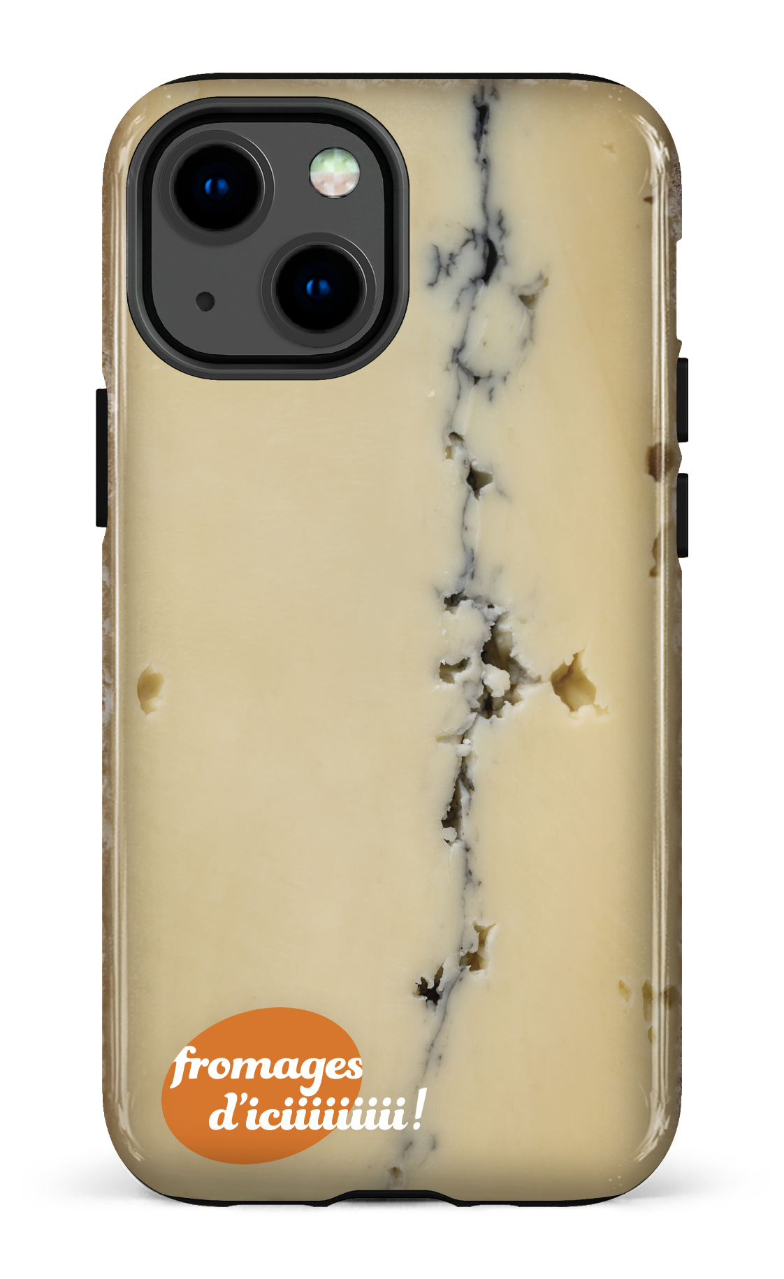 Fromage Cendré Logo - iPhone 13 Mini