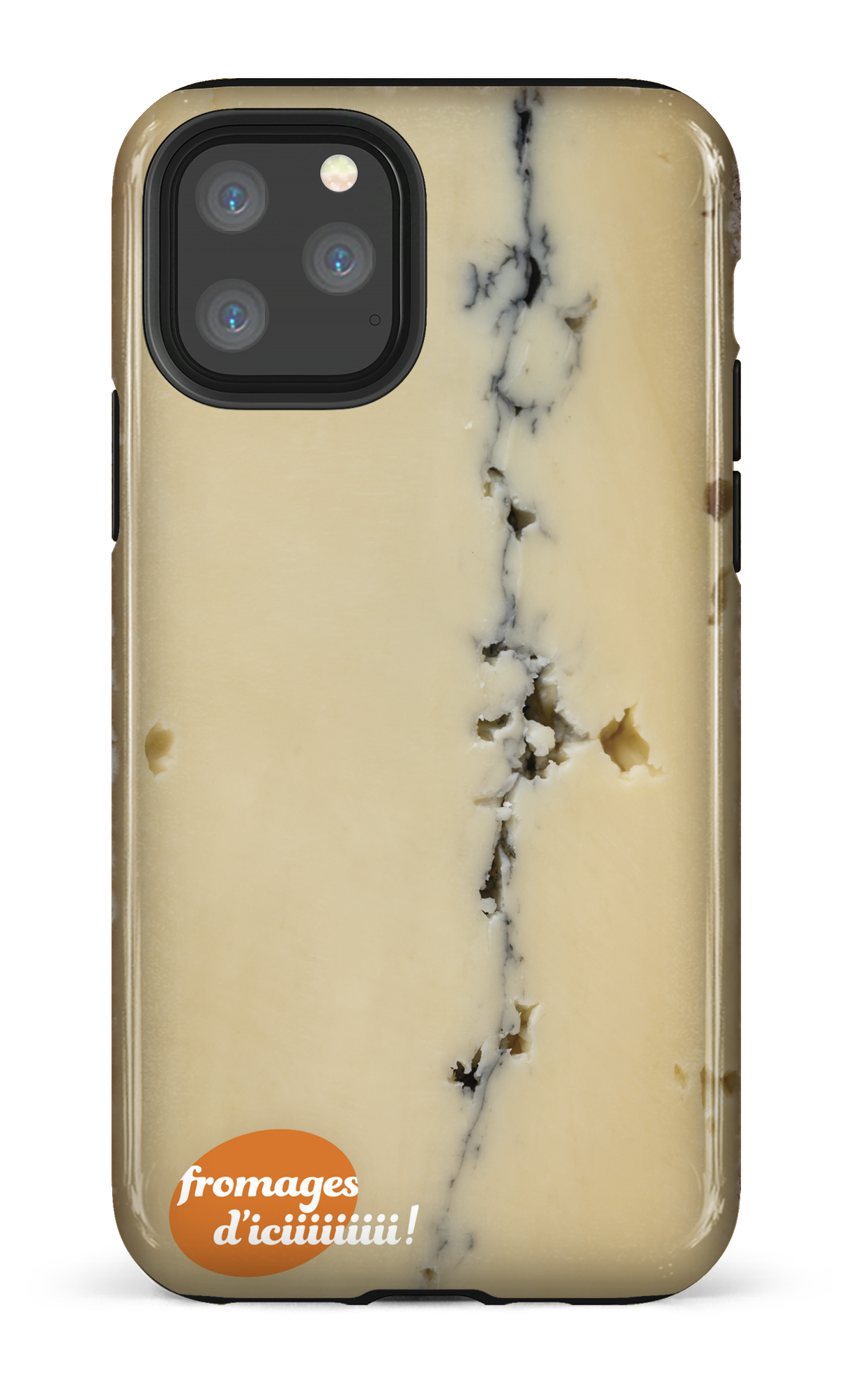 Fromage Cendré Logo - iPhone 11 Pro