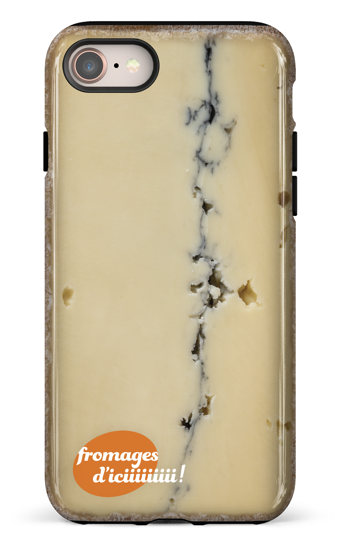 Fromage Cendré Logo - iPhone SE 2020 / 2022