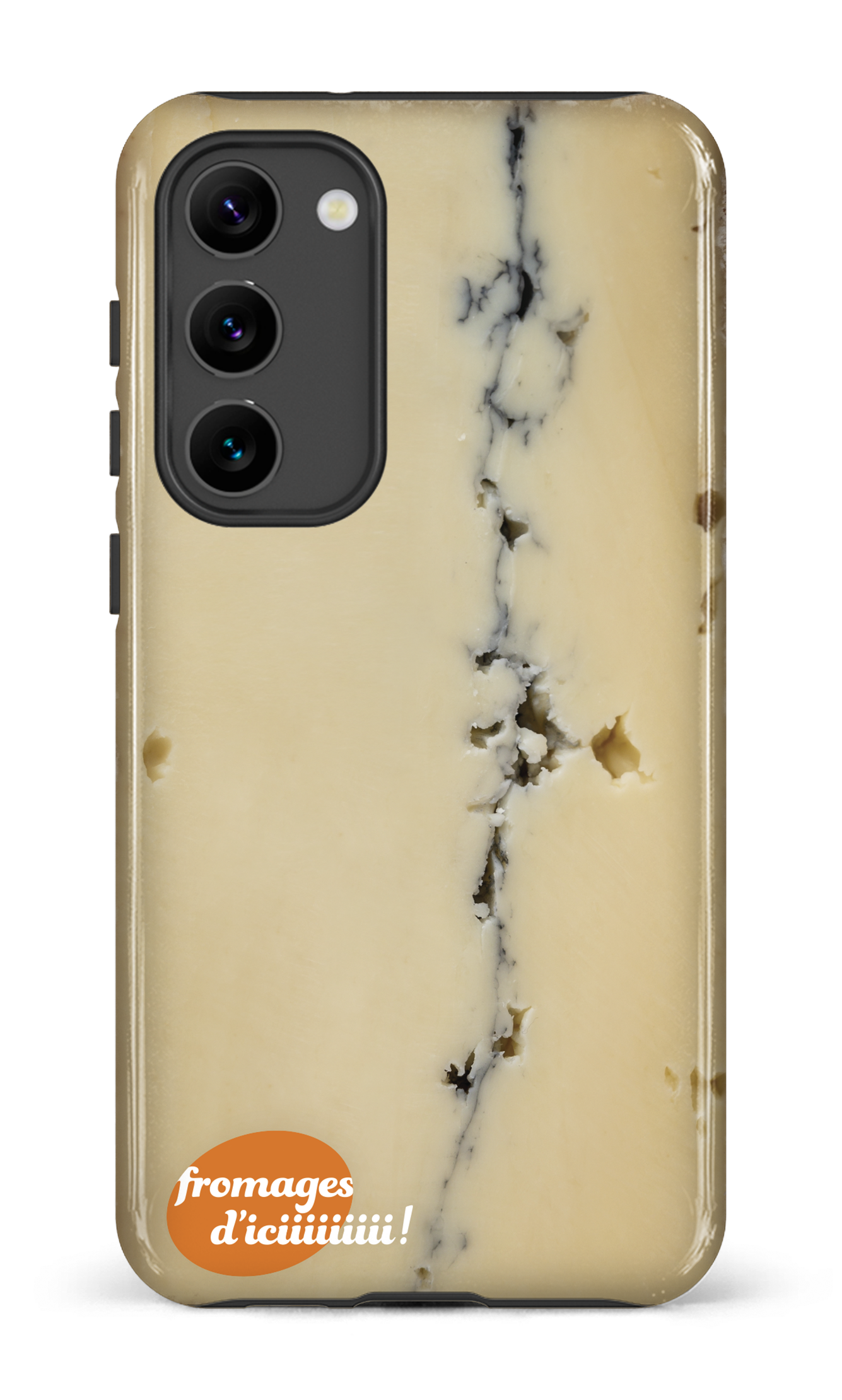 Fromage Cendré Logo - Galaxy S23 Plus