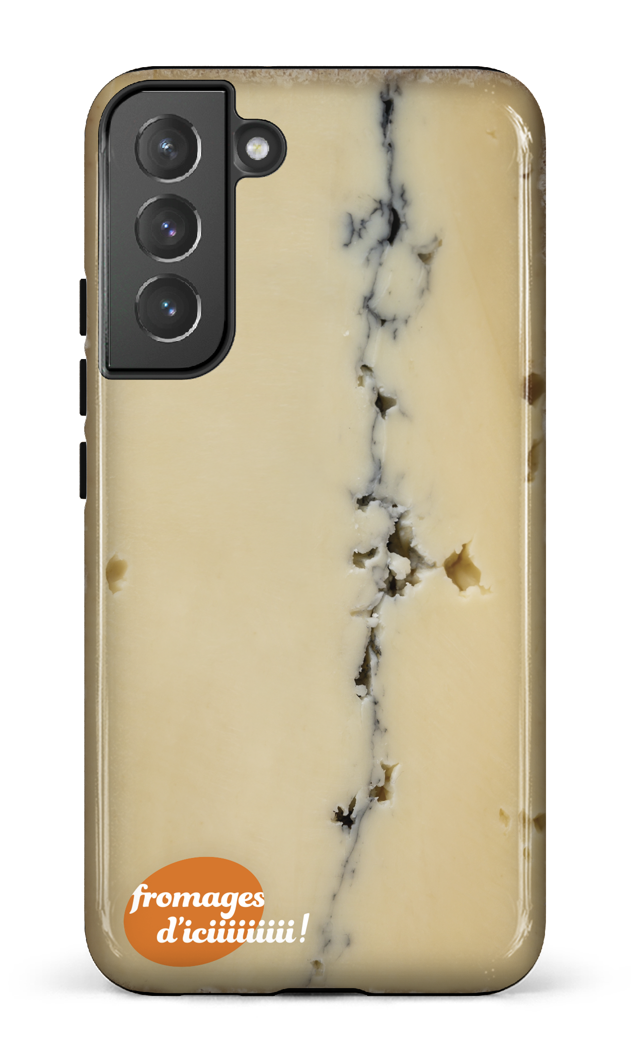 Fromage Cendré Logo - Galaxy S22 Plus