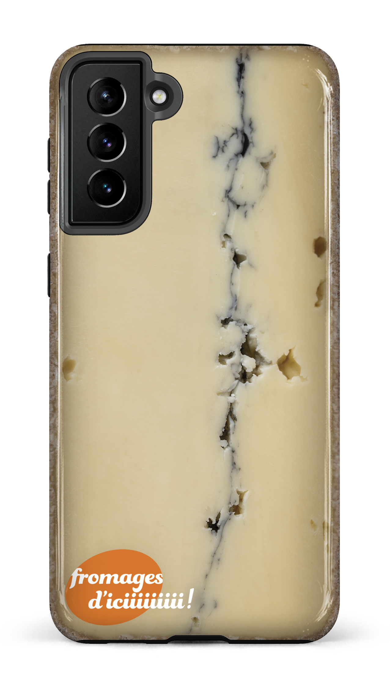 Fromage Cendré Logo - Galaxy S21 Plus