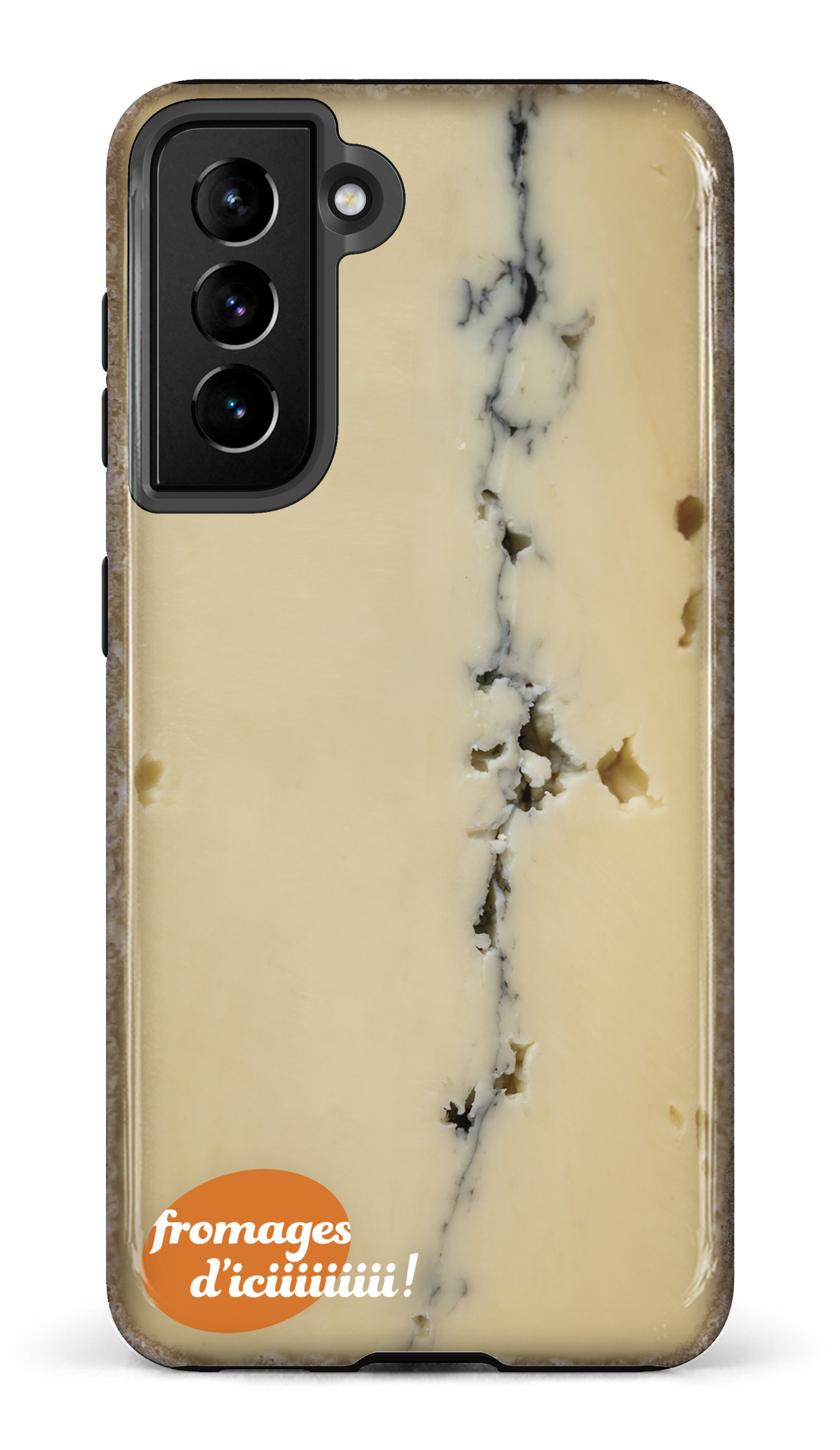 Fromage Cendré Logo - Galaxy S21