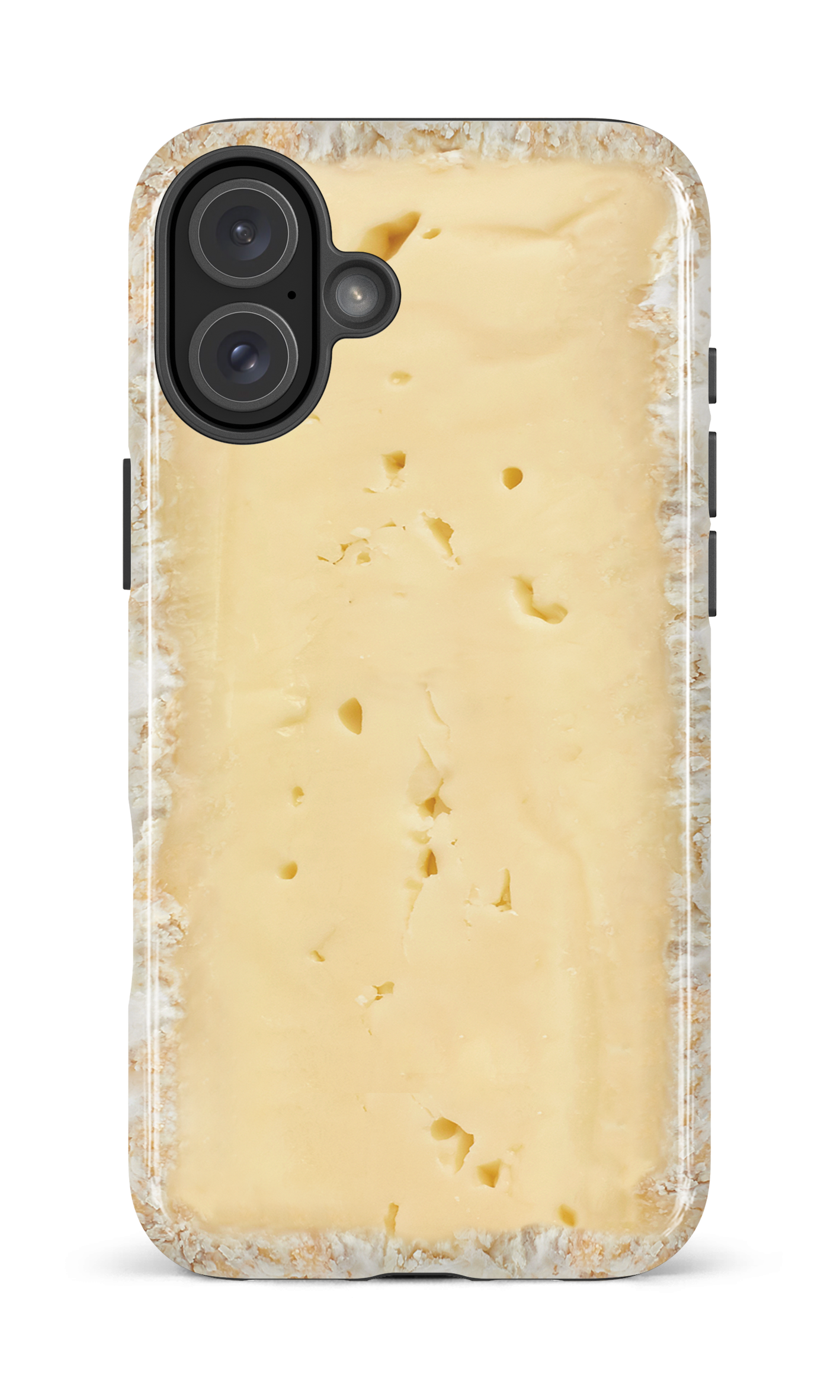 Fromage Brie - iPhone 16 Plus