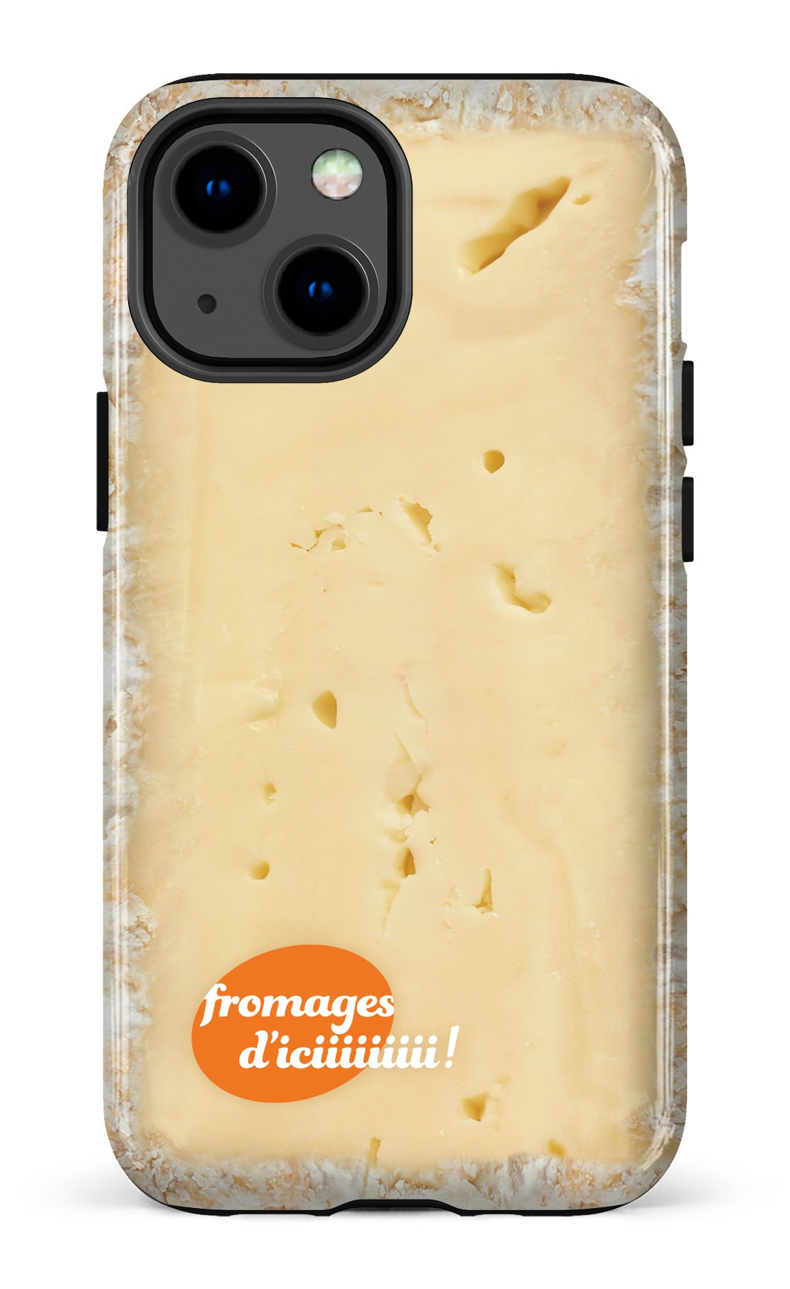 Fromage Brie Logo - iPhone 13 Mini