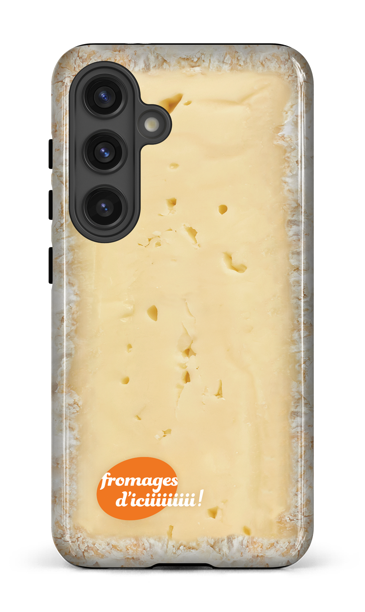 Fromage Brie Logo - Galaxy S24