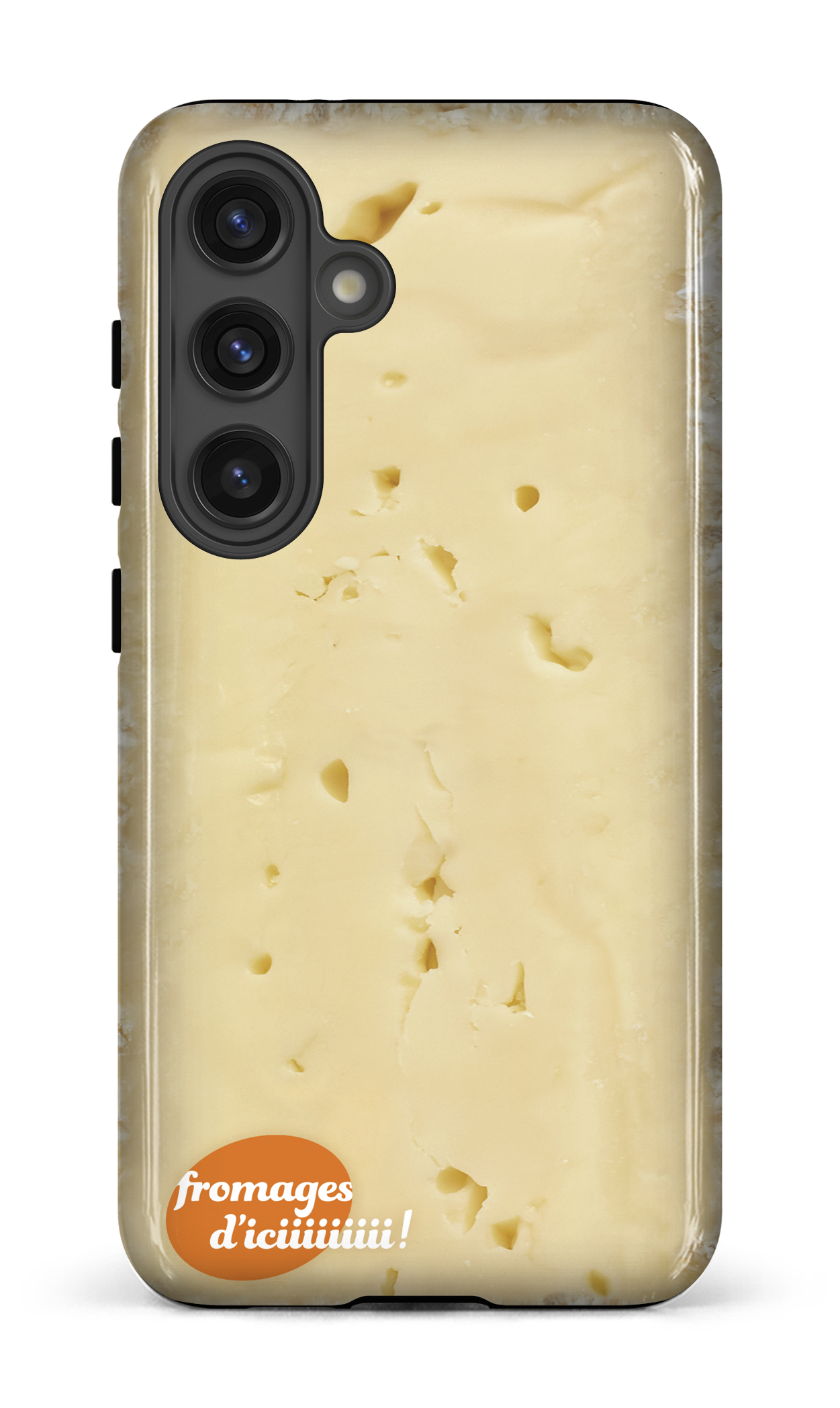 Fromage Brie Logo - Galaxy S24