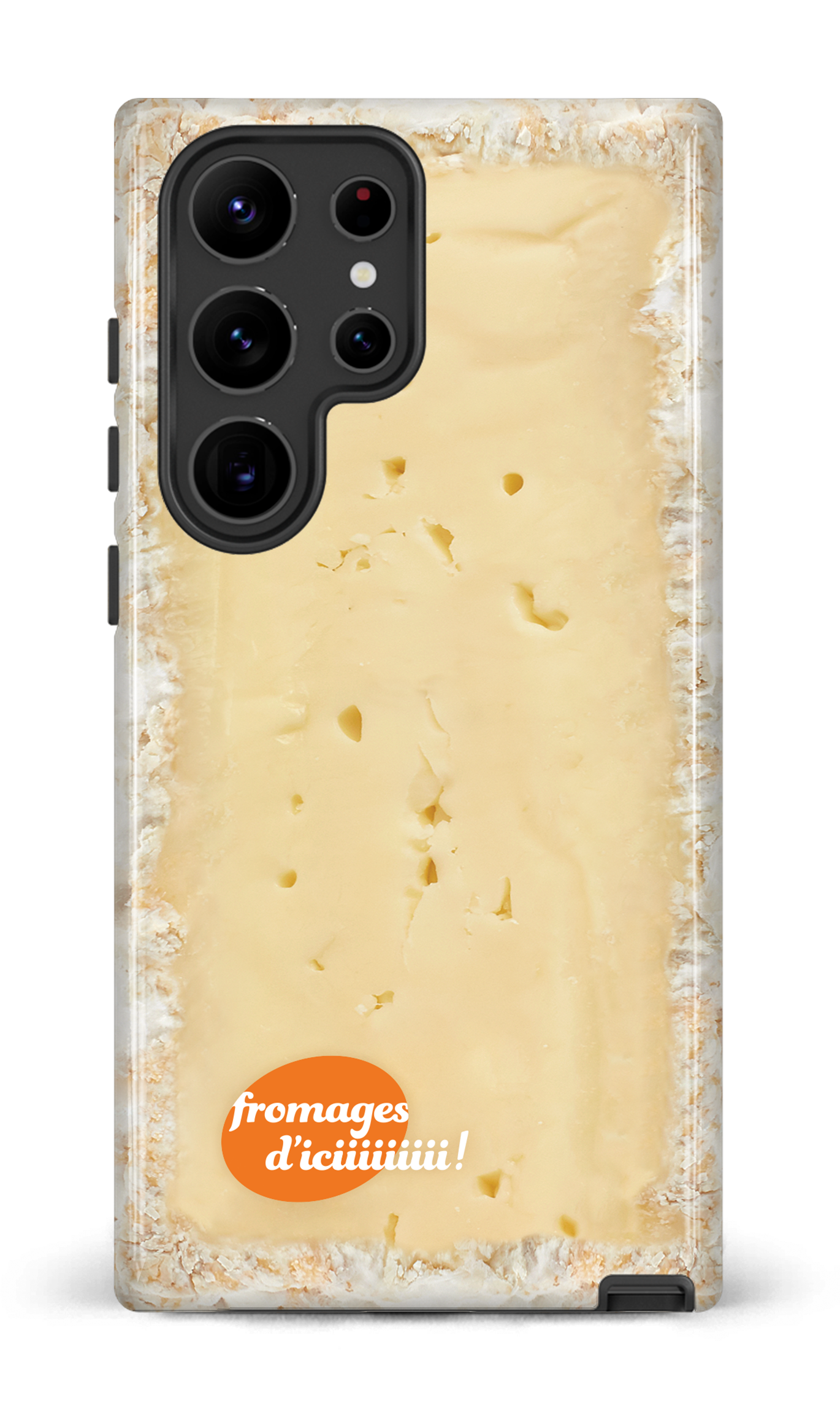 Fromage Brie Logo - Galaxy S23 Ultra