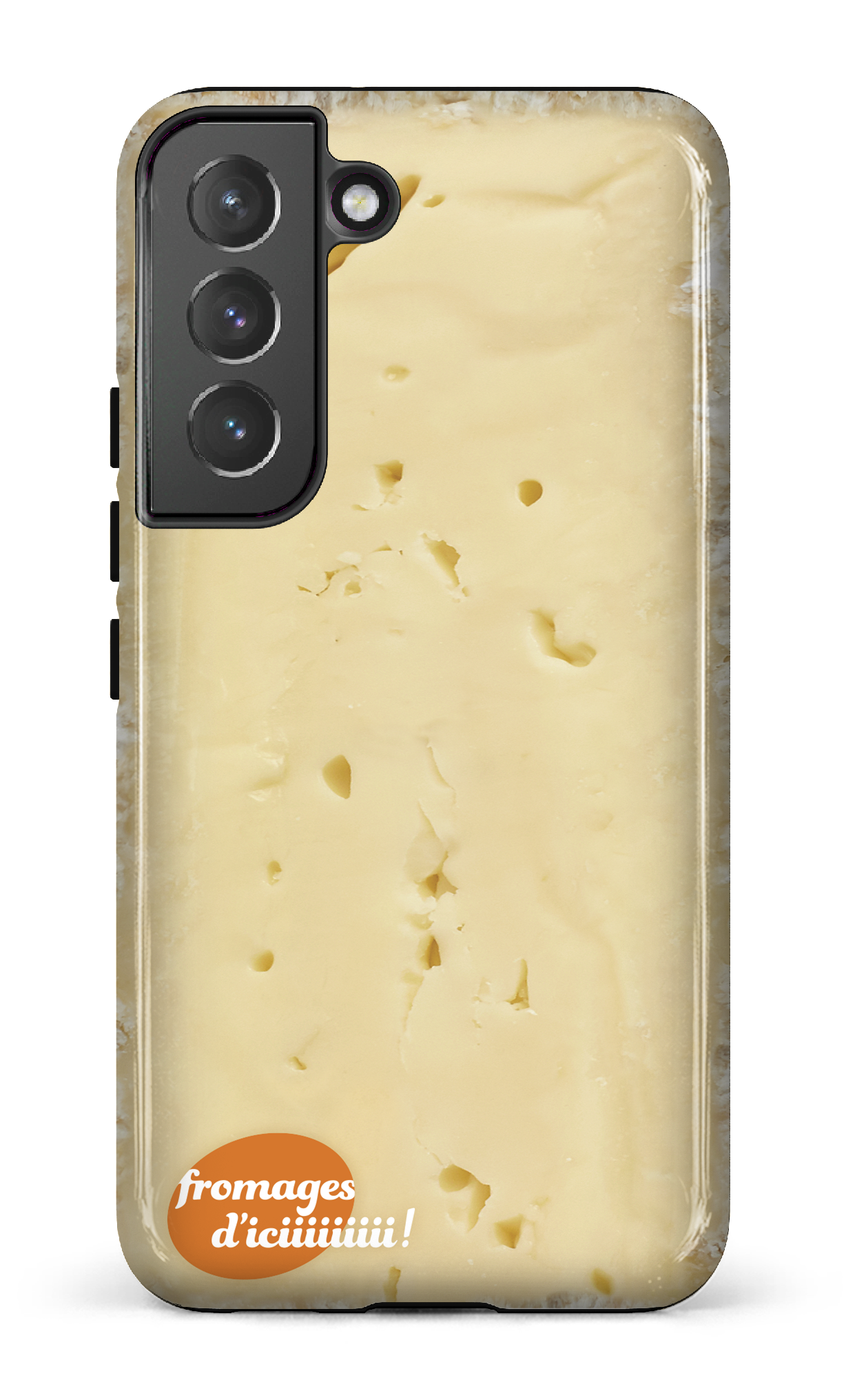 Fromage Brie Logo - Galaxy S22