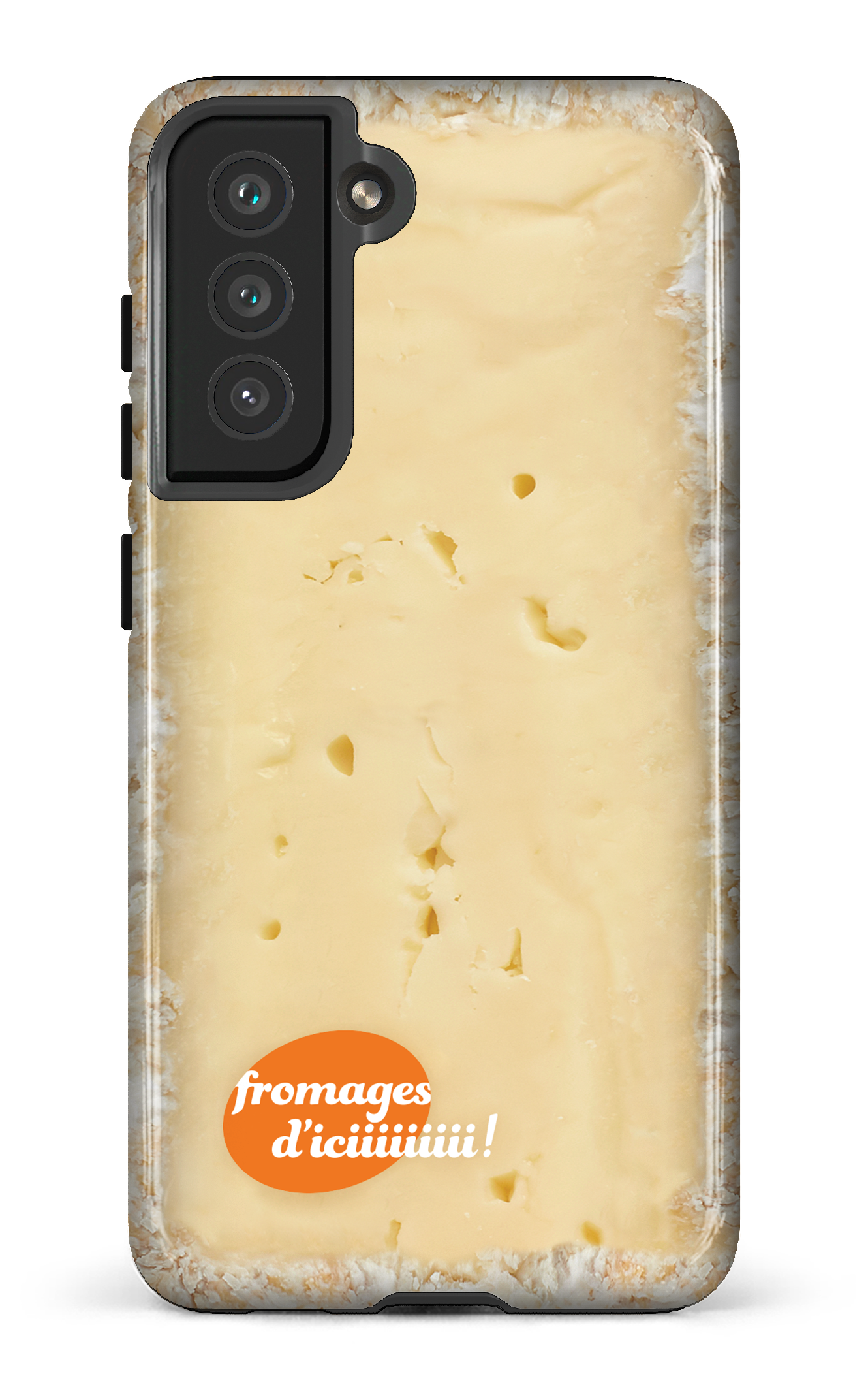 Fromage Brie Logo - Galaxy S21 FE