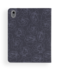 Polar Flower - iPad Folio - iPad Gen 10