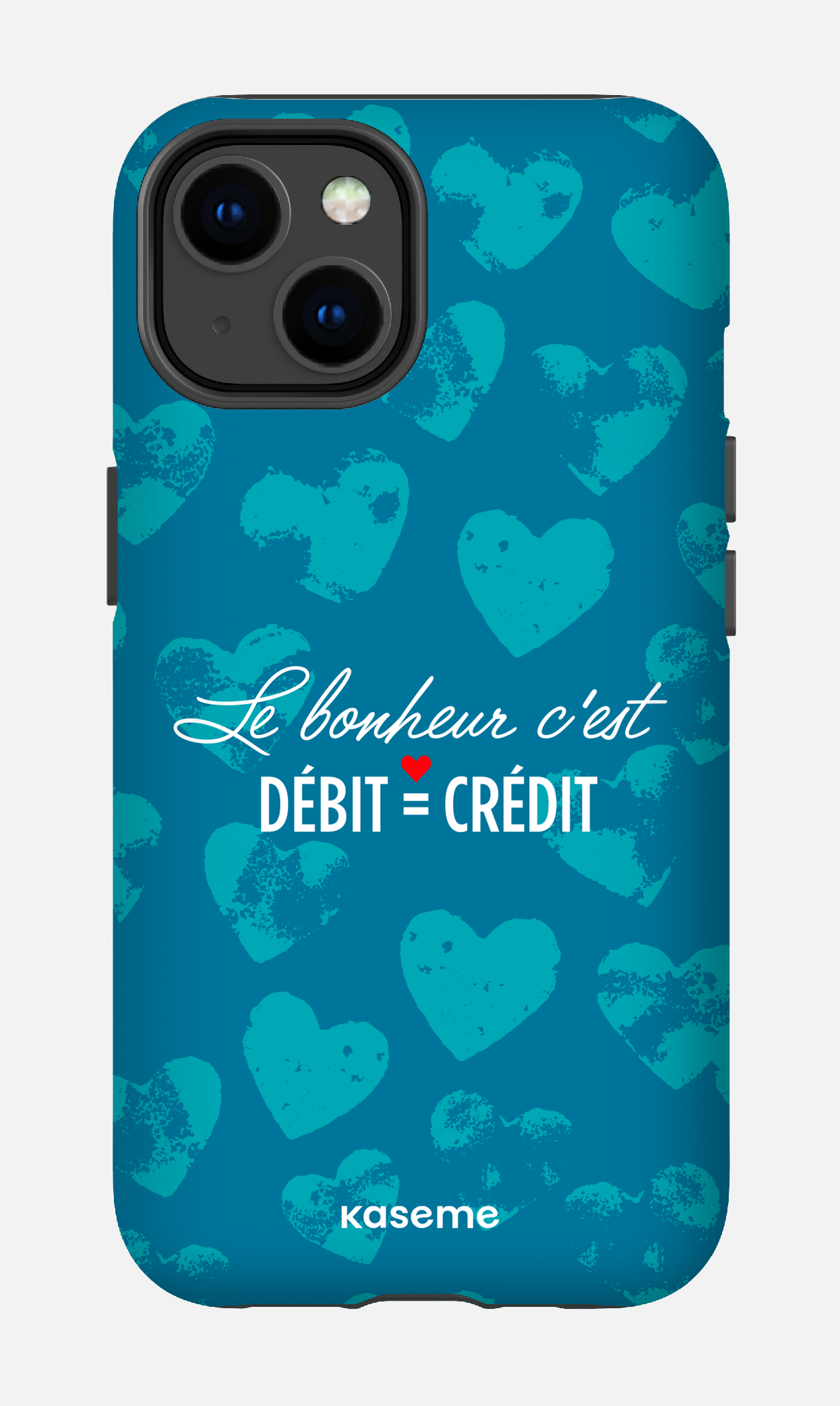 Le bonheur c'est débit = crédit - iPhone 14