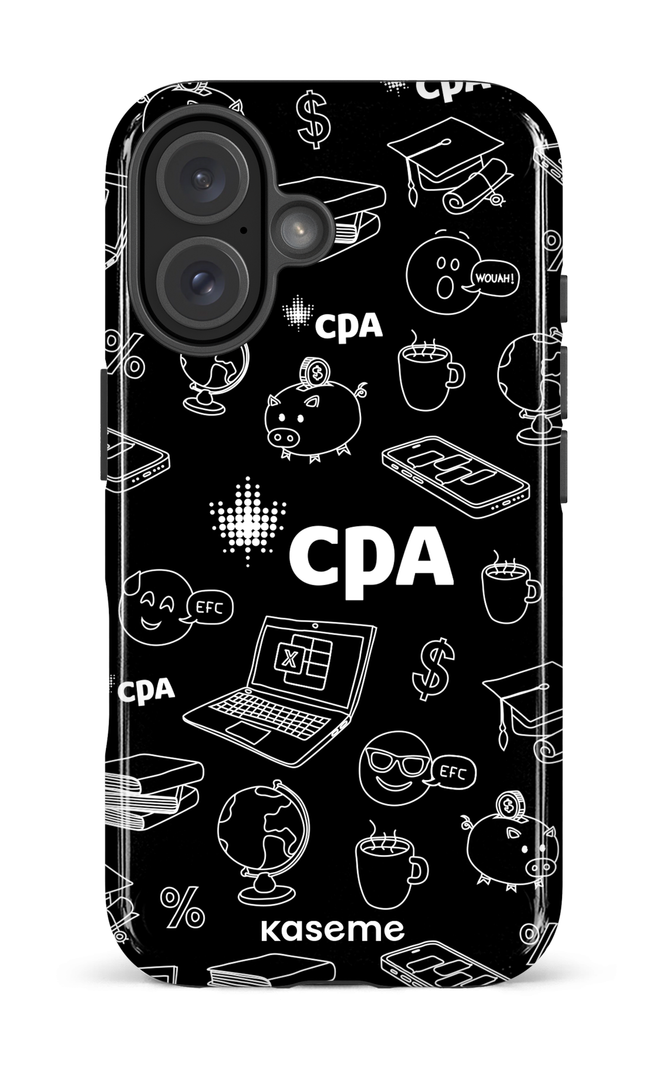 CPA Pictos - iPhone 16