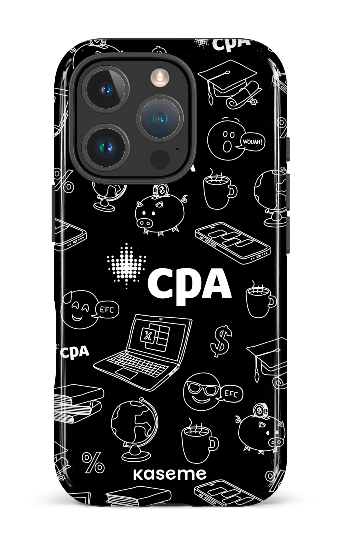 CPA Pictos - iPhone 16 Pro