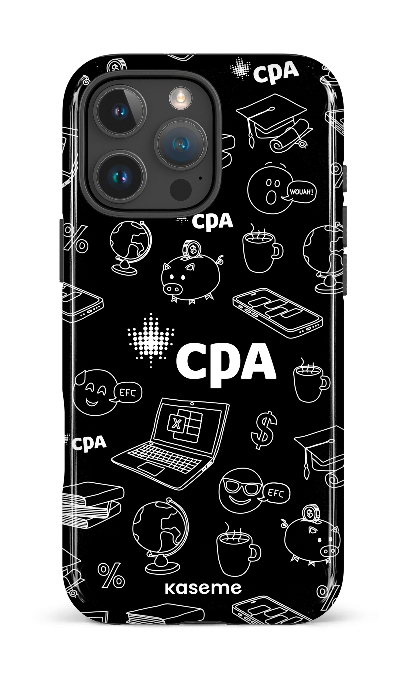 CPA Pictos - iPhone 16 Pro Max