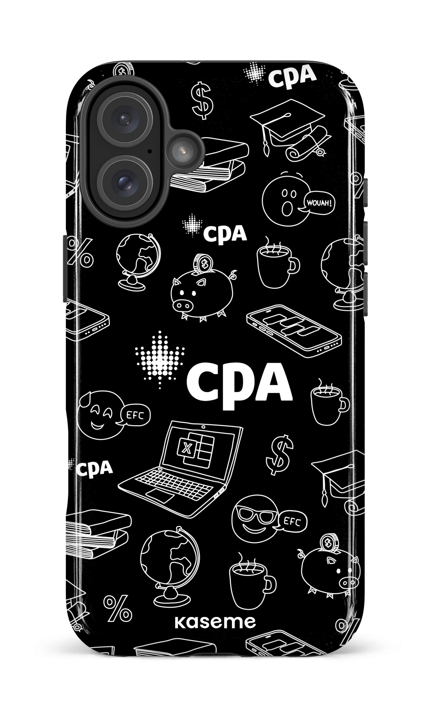 CPA Pictos - iPhone 16 Plus