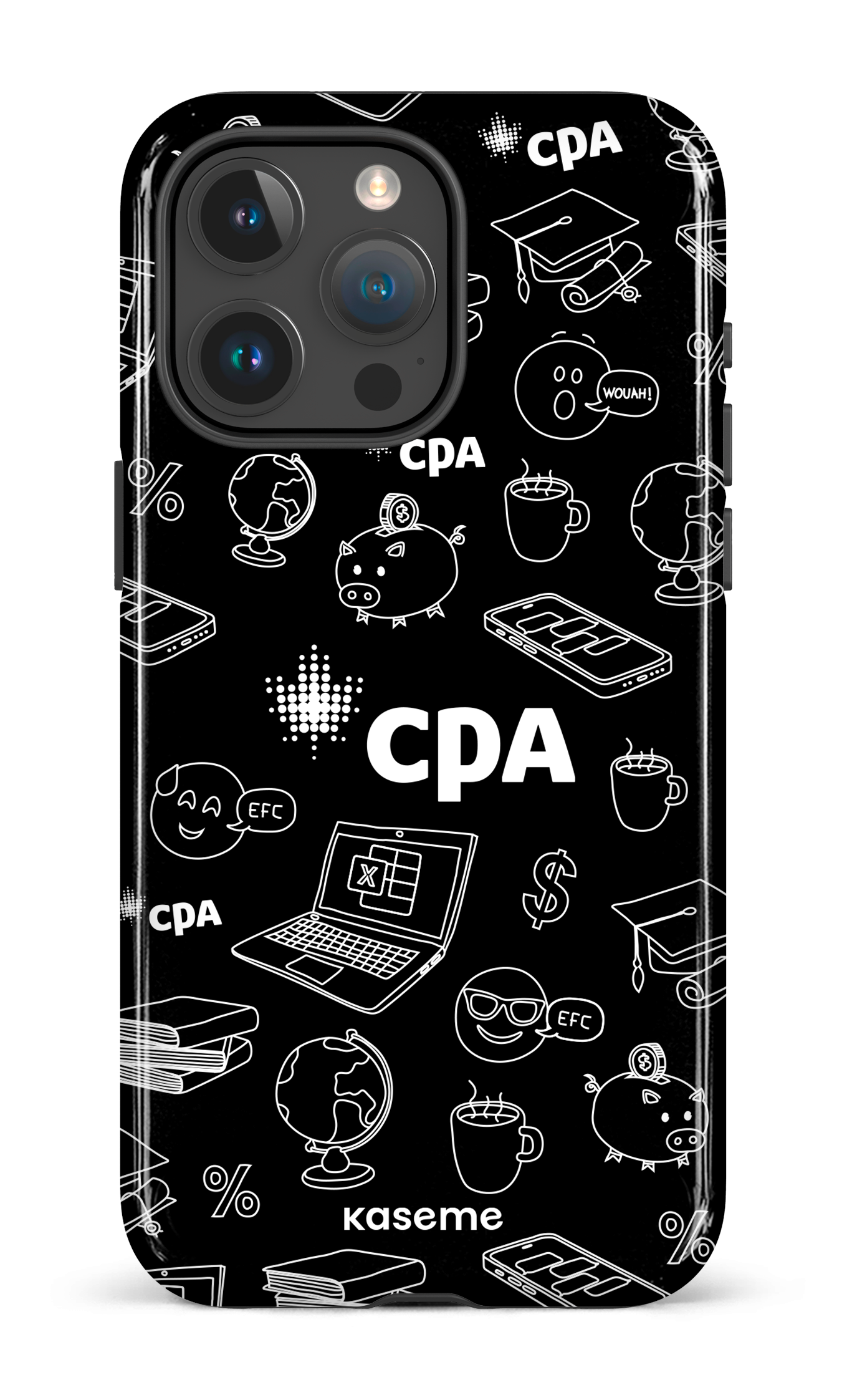 CPA Pictos - iPhone 15 Pro Max