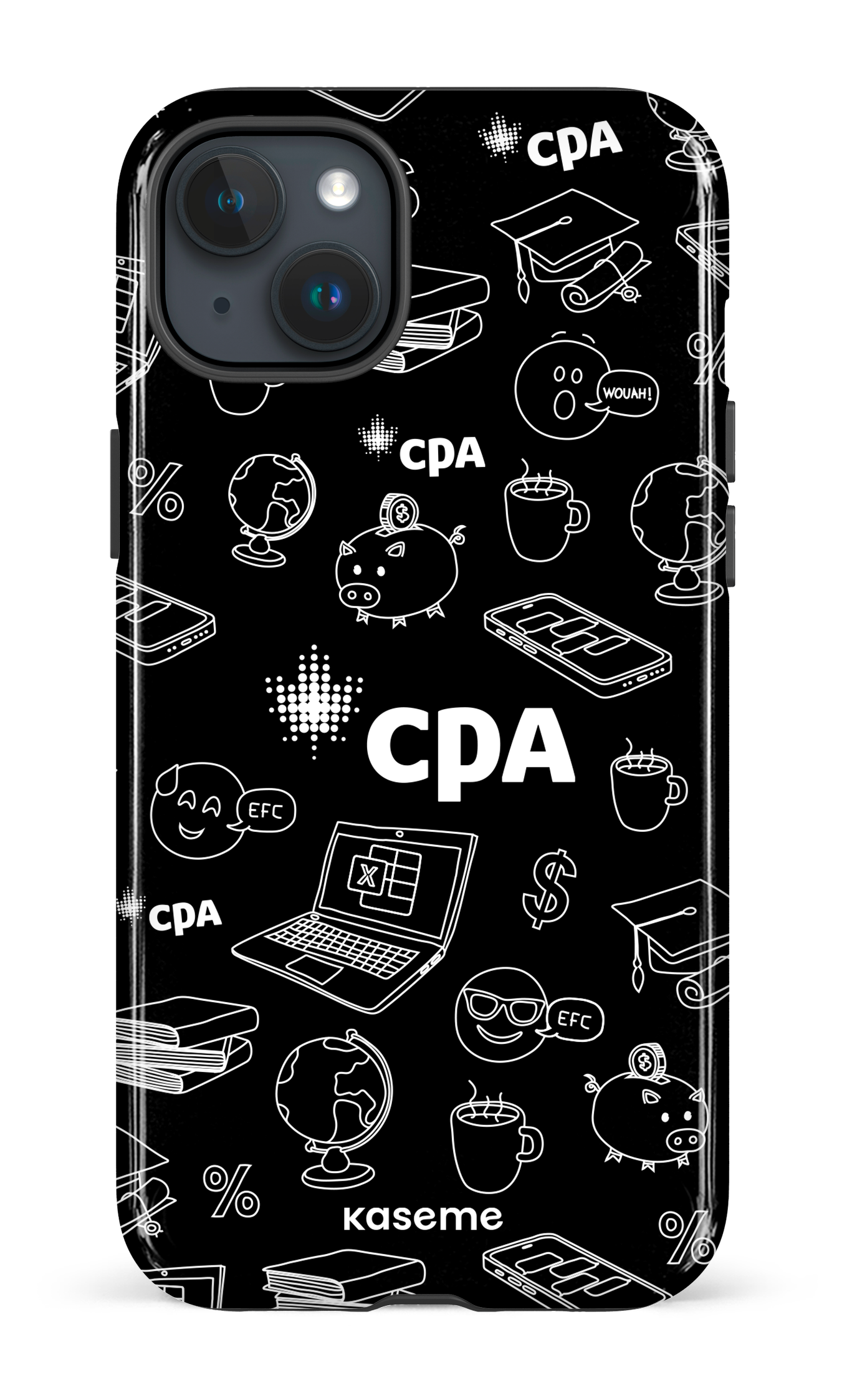 CPA Pictos - iPhone 15 Plus