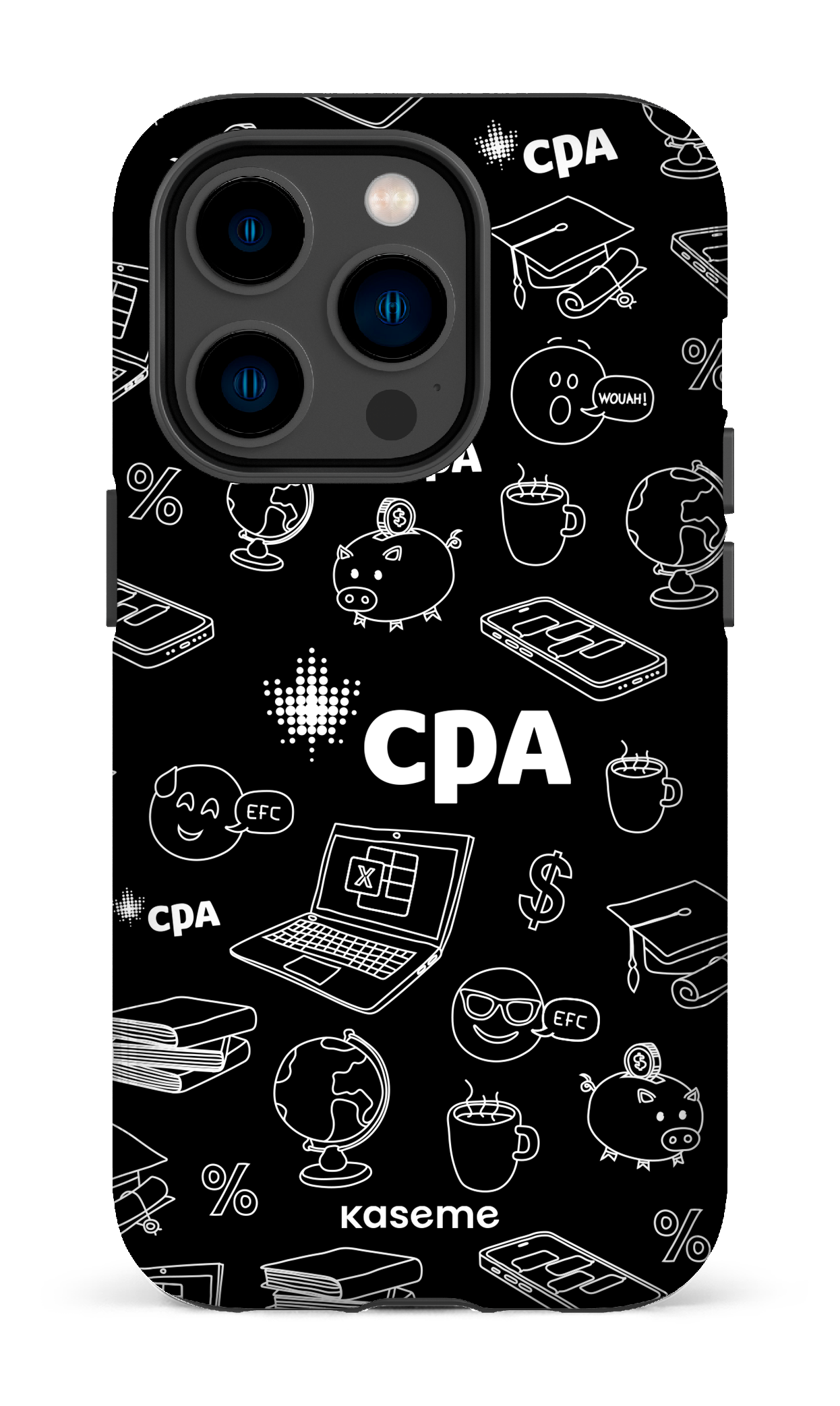 CPA Pictos - iPhone 14 Pro