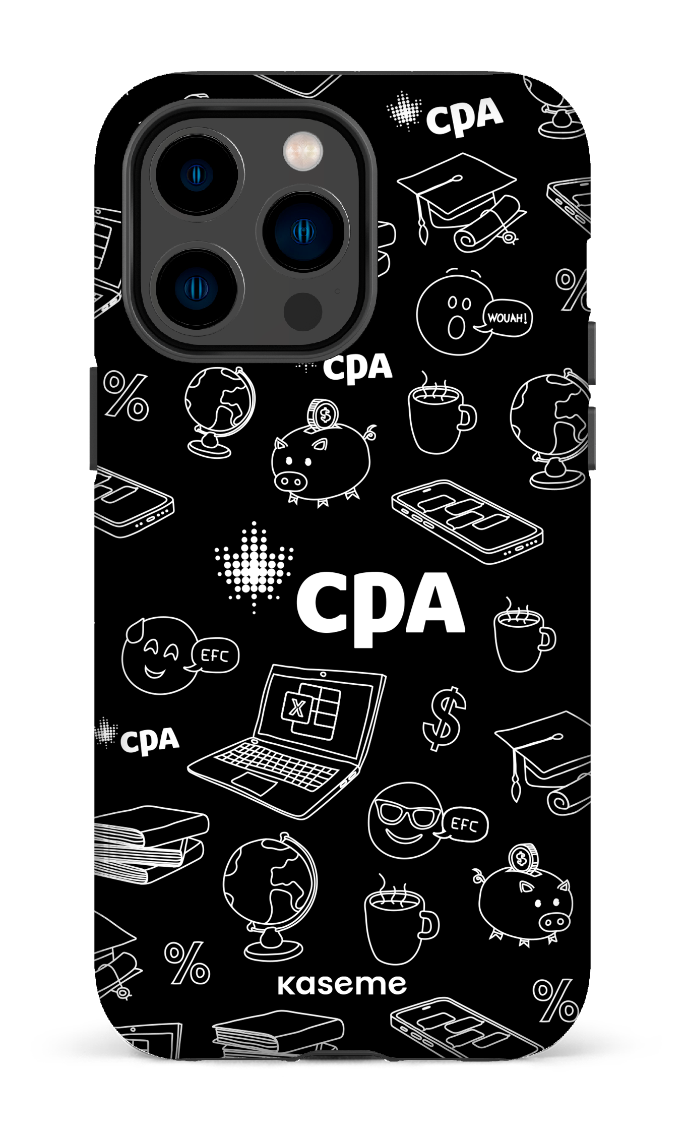 CPA Pictos - iPhone 14 Pro Max