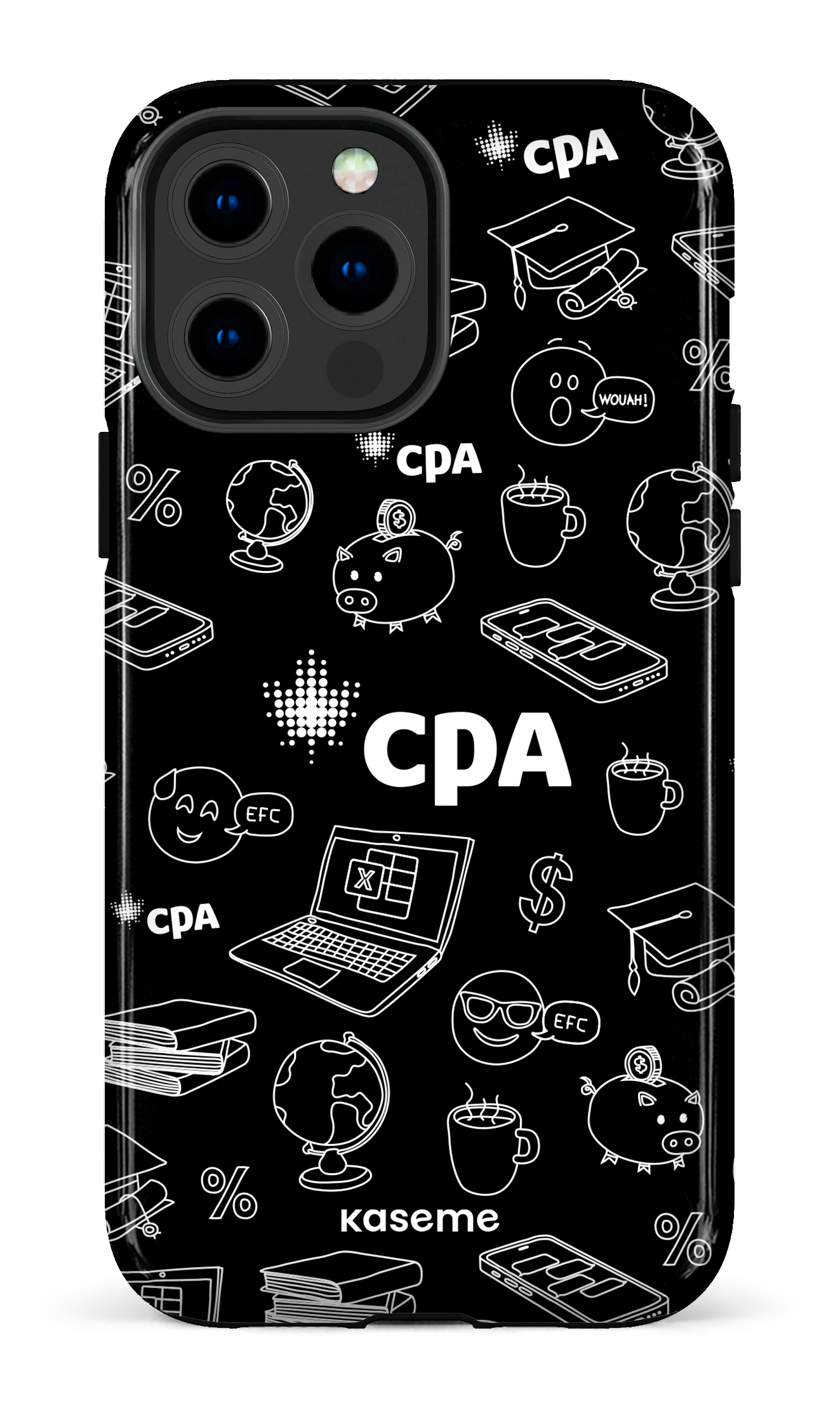 CPA Pictos - iPhone 13 Pro Max