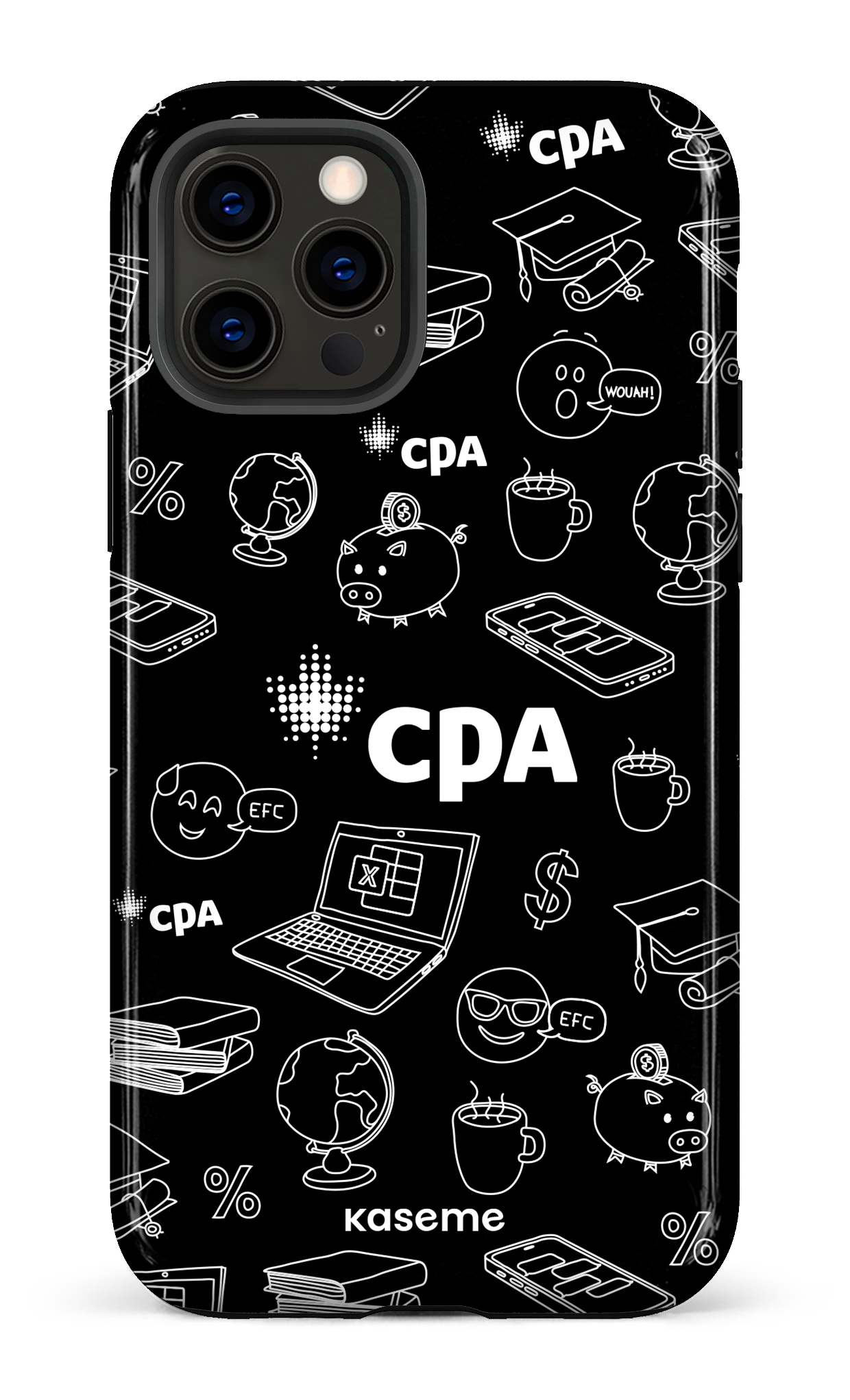 CPA Pictos - iPhone 12 Pro