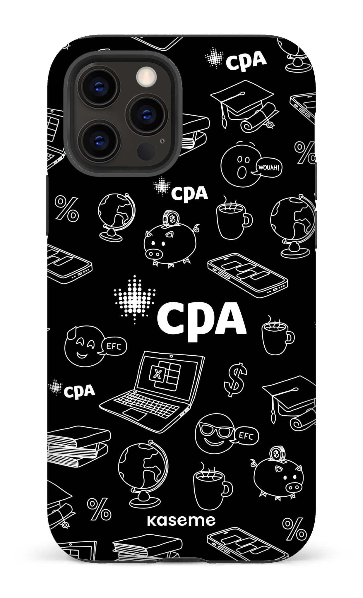 CPA Pictos - iPhone 12 Pro