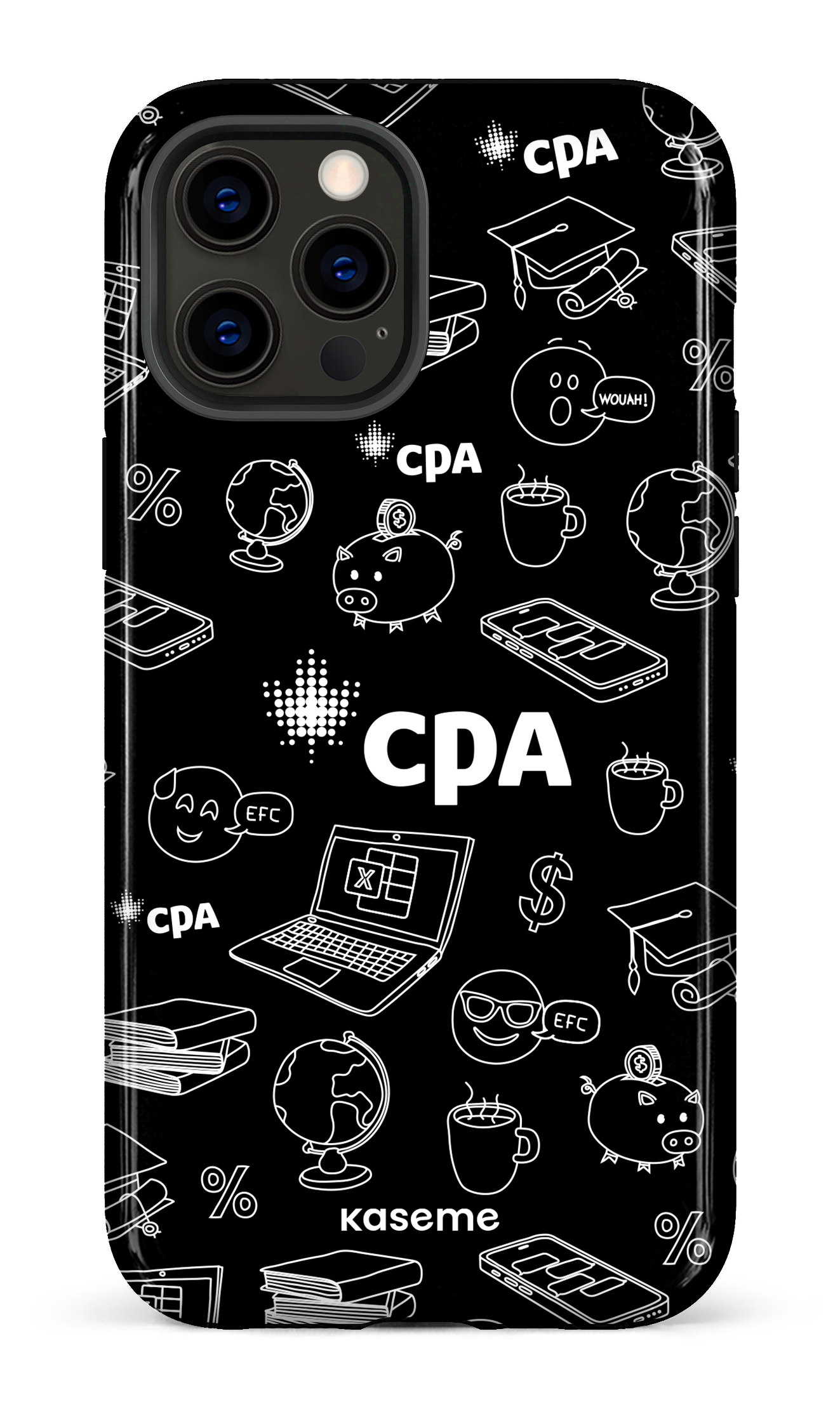 CPA Pictos - iPhone 12 Pro Max