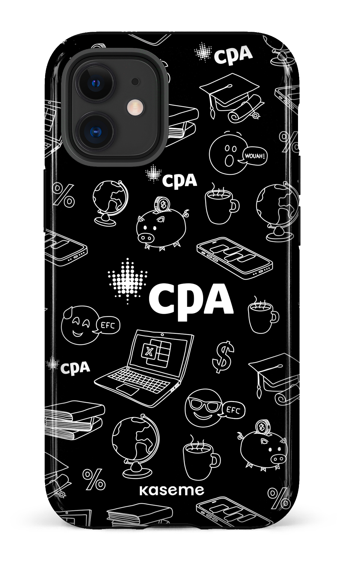 CPA Pictos - iPhone 12 Mini